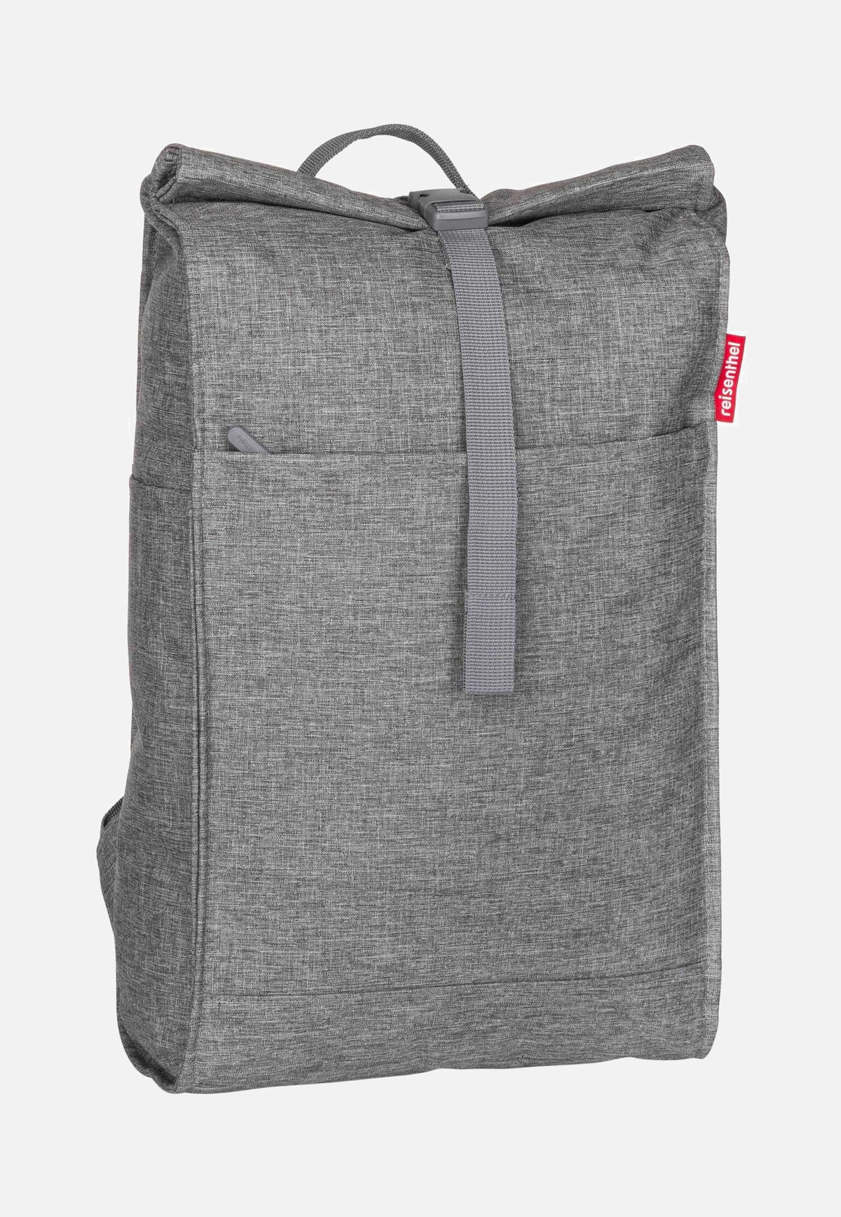 reisenthel Urban Twist Silver Rolltop Rucksack
