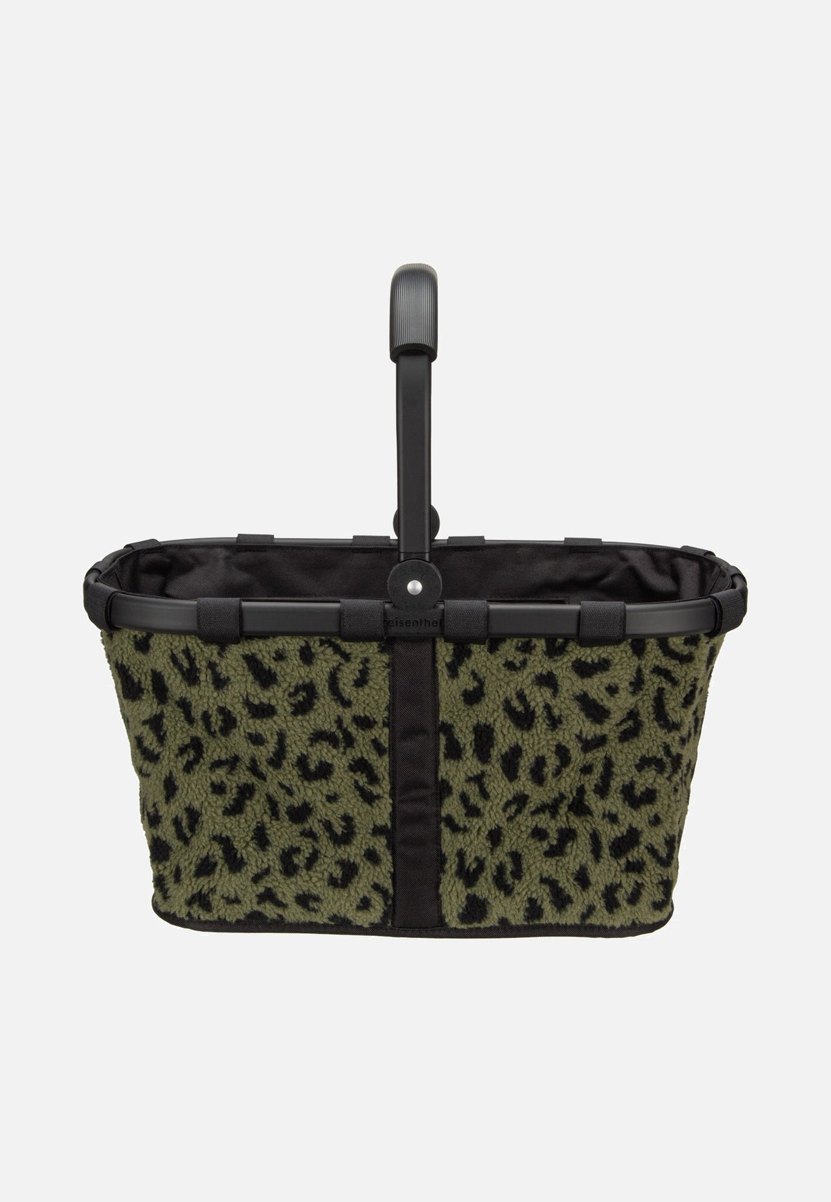 reisenthel Carrybag Teddy Leo Olive Einkaufskorb