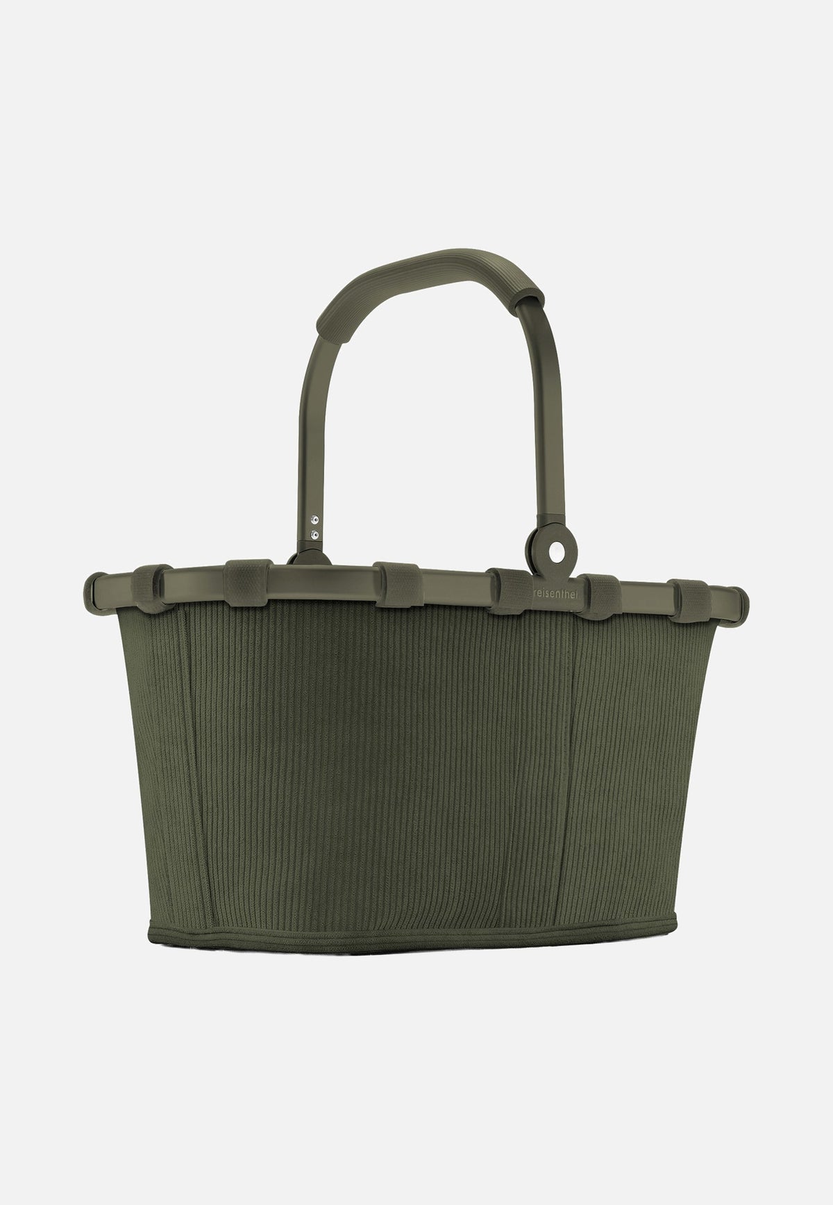 reisenthel Carrybag XS Cord Dark Matcha Einkaufskorb
