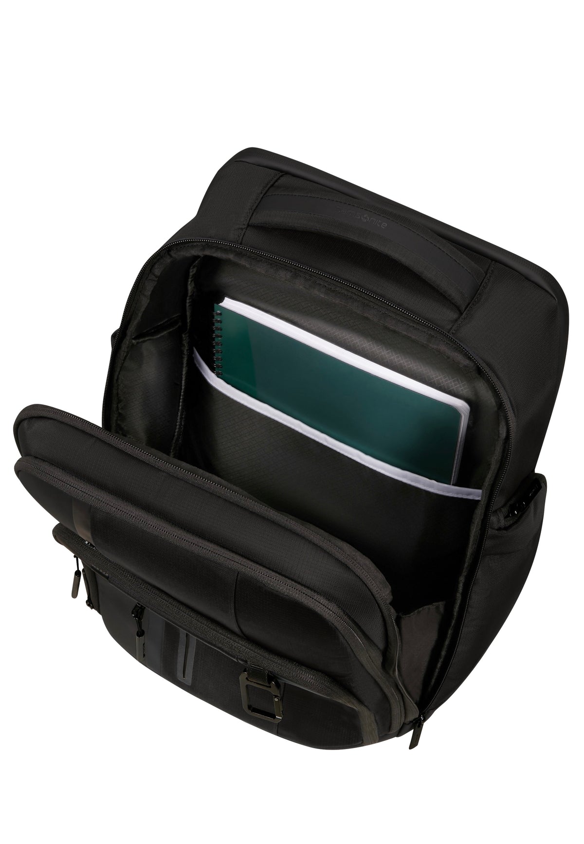 Samsonite Biz2Go 2.0 Laptop 15.6" Black Rucksack