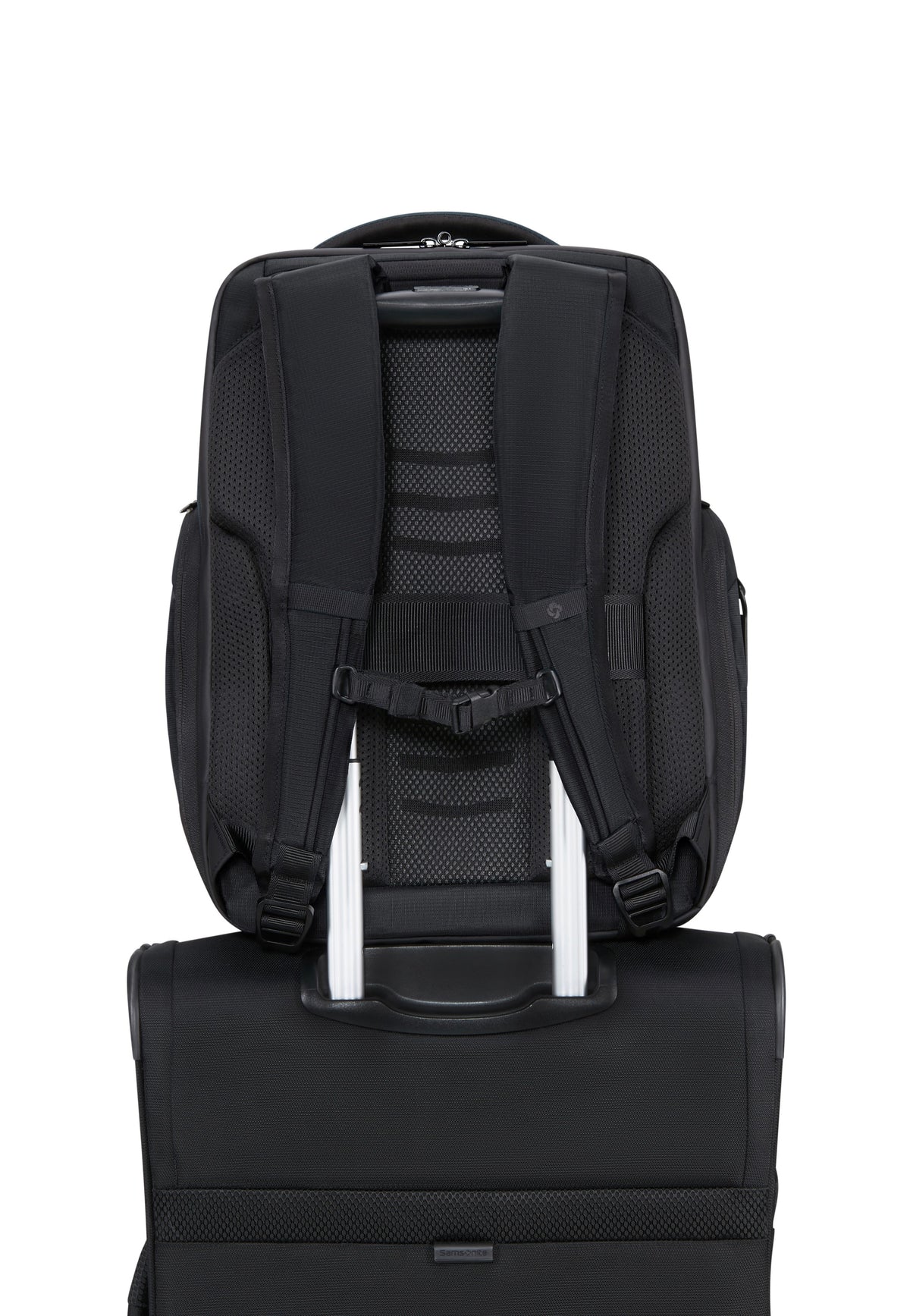 Samsonite Biz2Go 2.0 Laptop 15.6" Black Rucksack