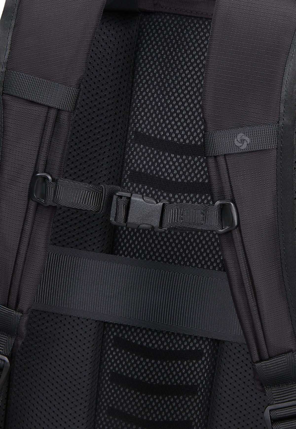 Samsonite Biz2Go 2.0 Laptop 15.6" Black Rucksack