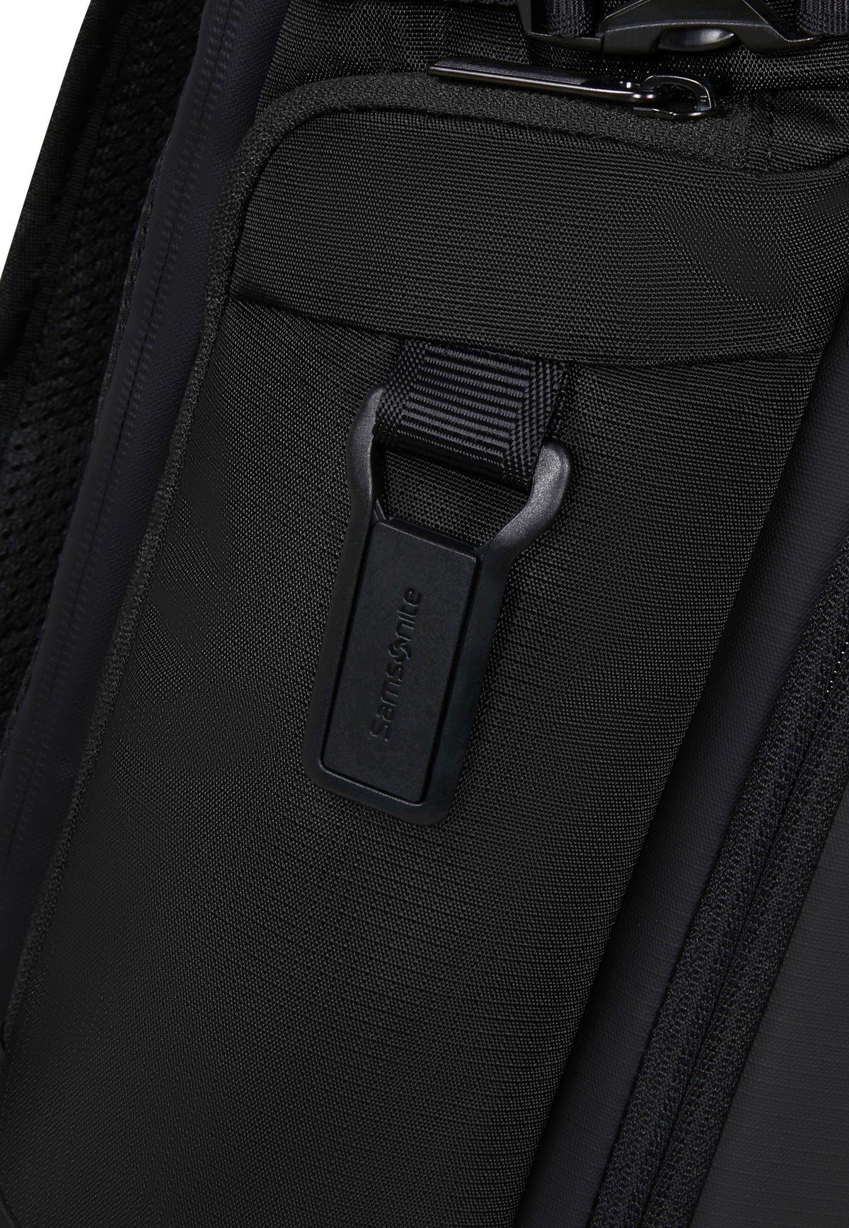 Samsonite Biz2Go 2.0 Rolltop 15.6" Black Rolltop Rucksack