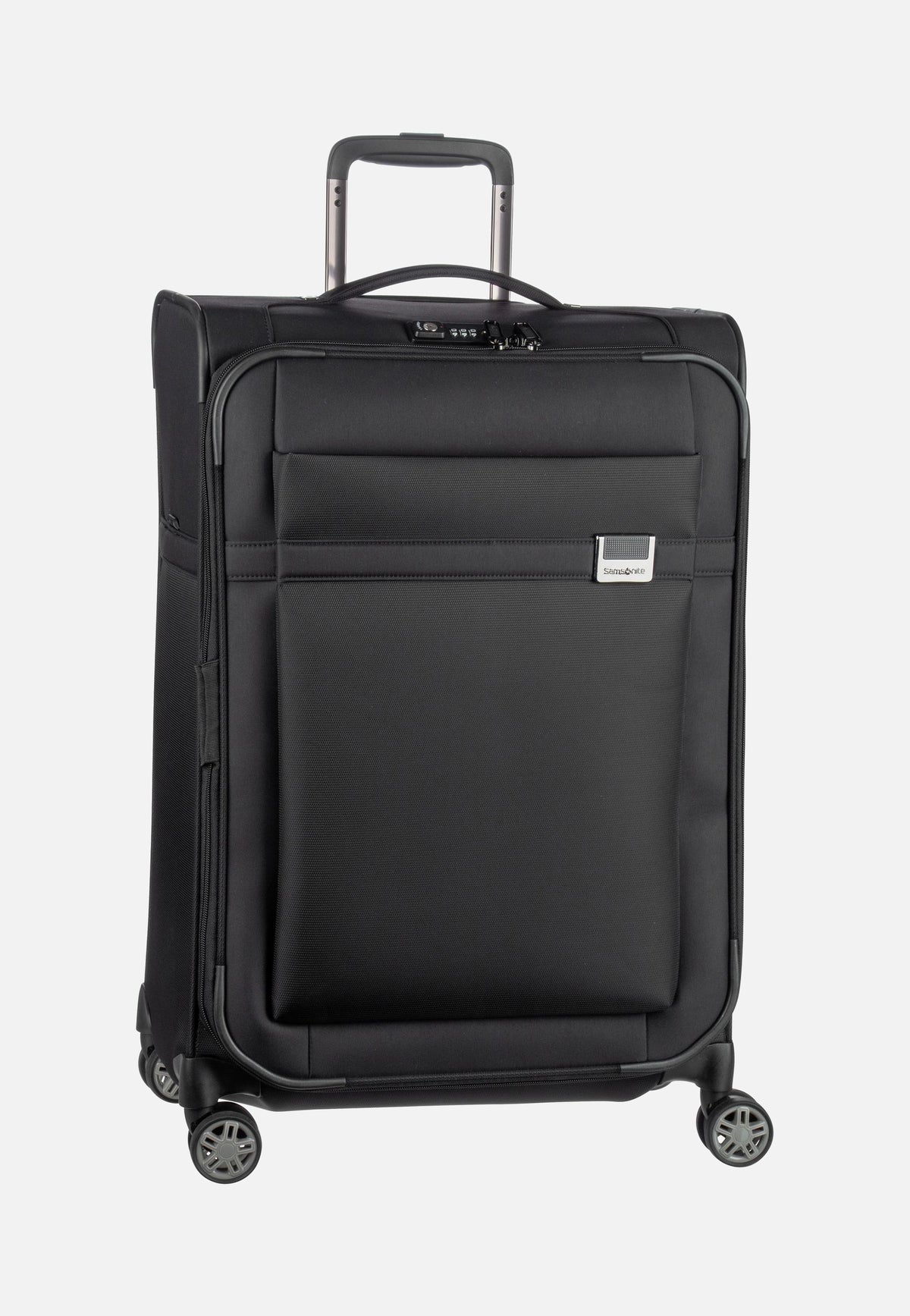 Samsonite Airea Spinner 67 EXP Black Koffer