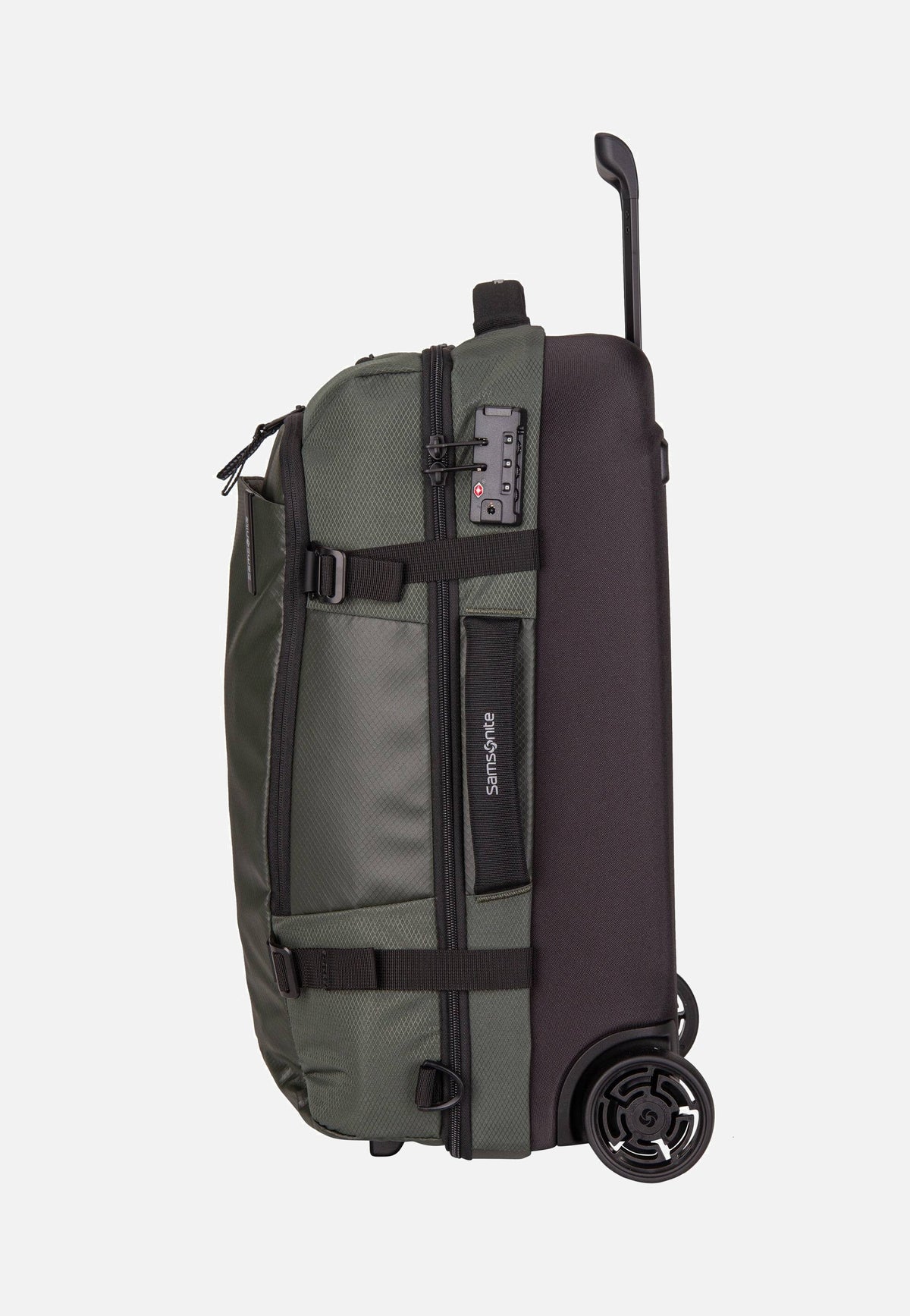 Samsonite Armox Duffle 55 Moss Rucksack-Trolley