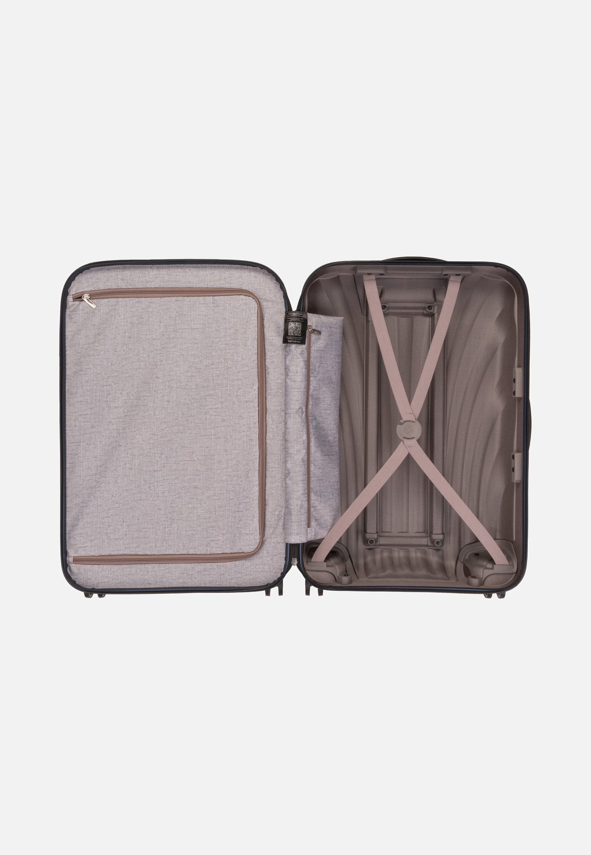 Samsonite C-Lite Spinner 69 Midnight Blue Koffer