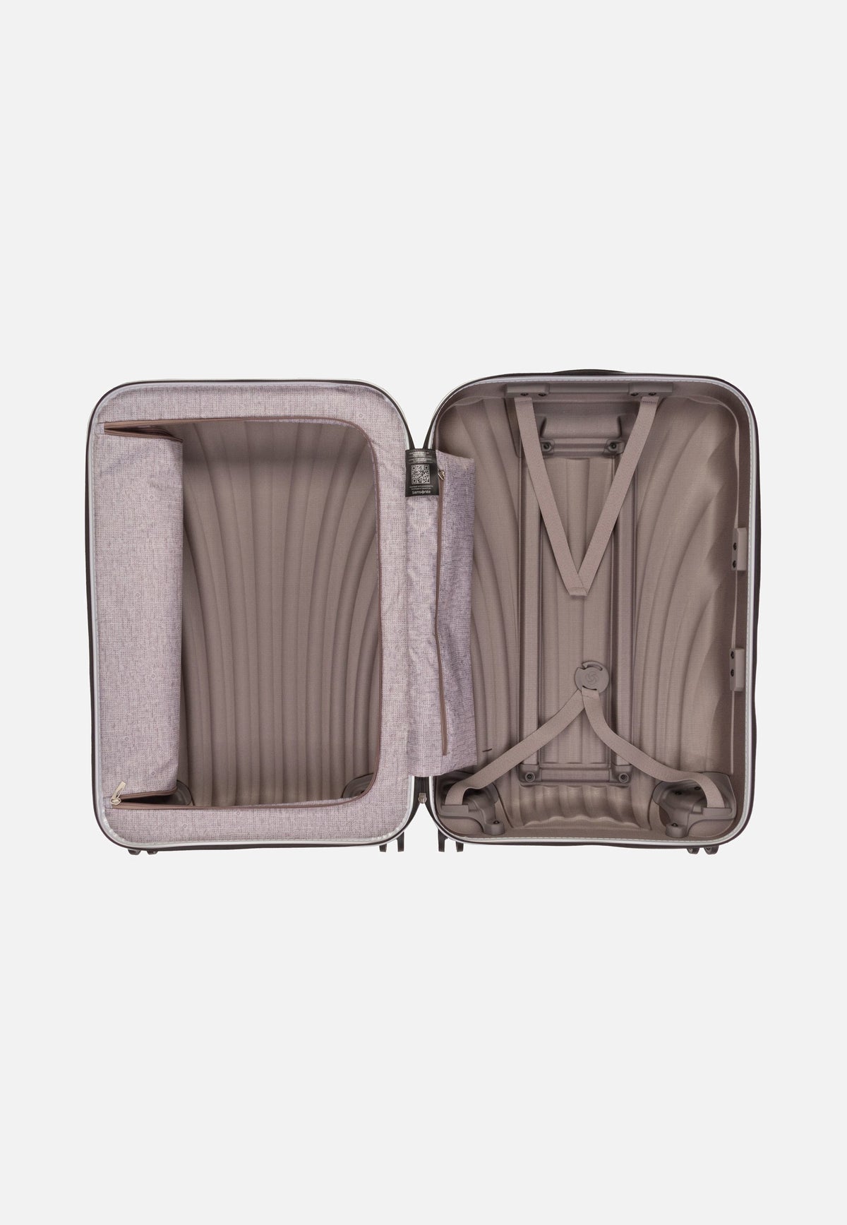 Samsonite C-Lite Spinner 69 Off White Koffer