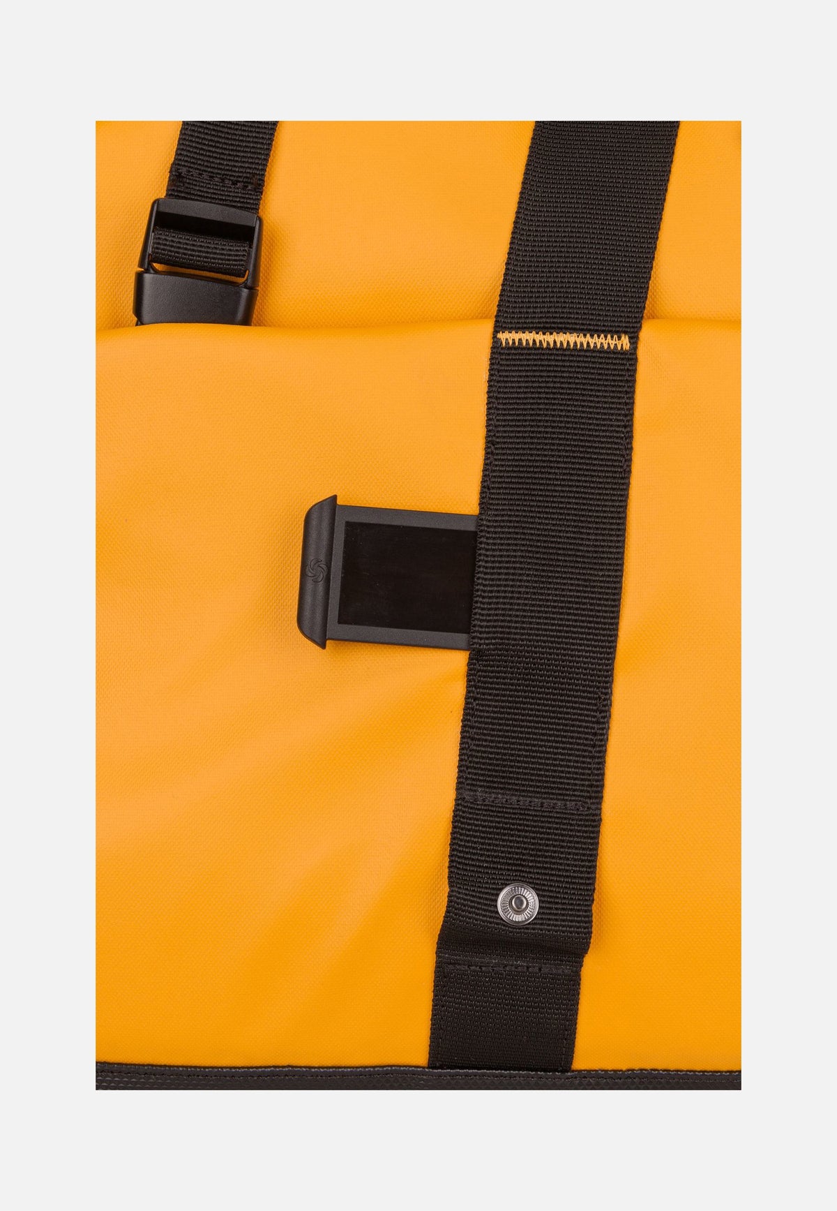 Samsonite Prodiver Duffle L Yellow Dufflebag