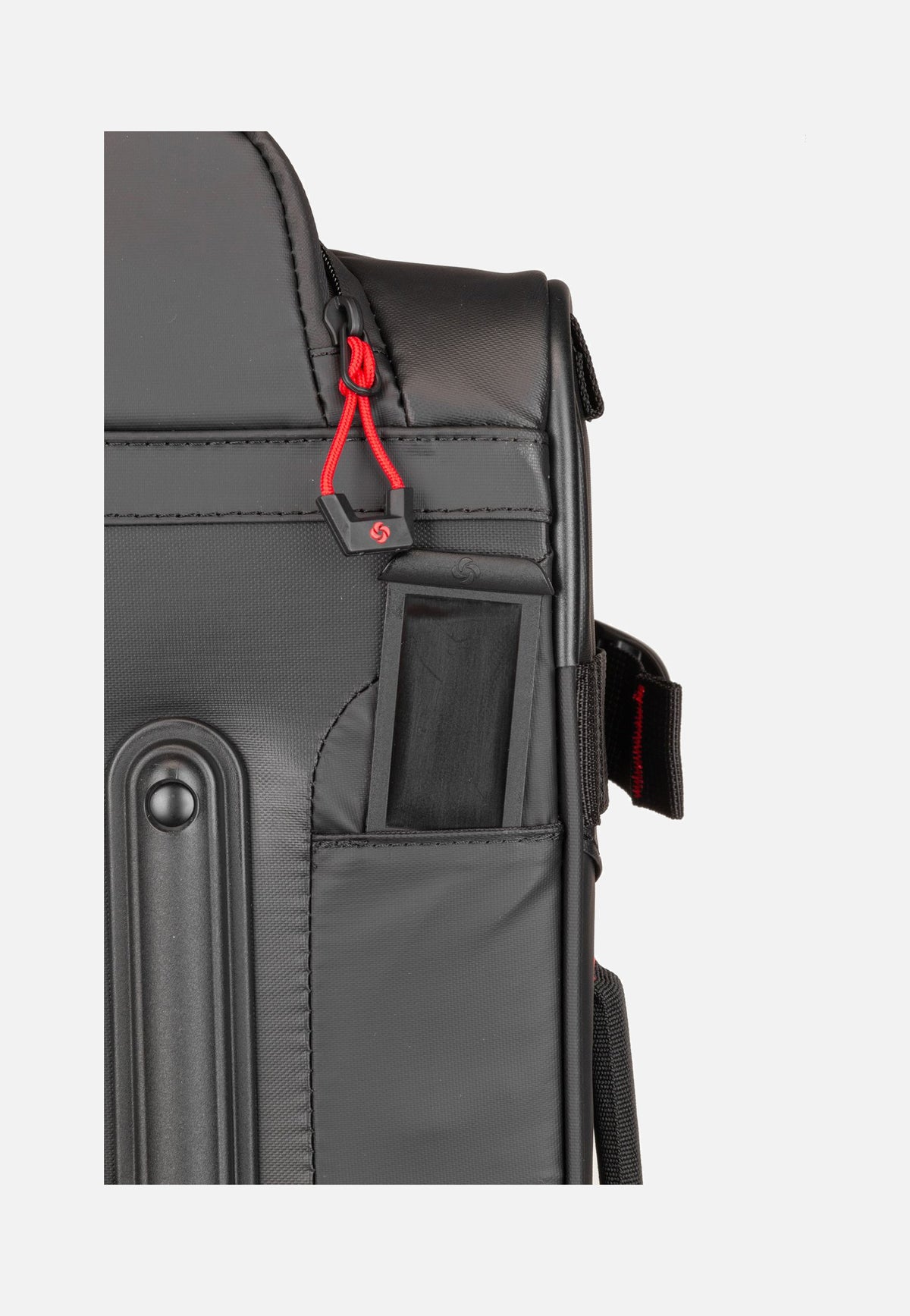 Samsonite Prodiver Duffle/WH 55 DF Black Koffer