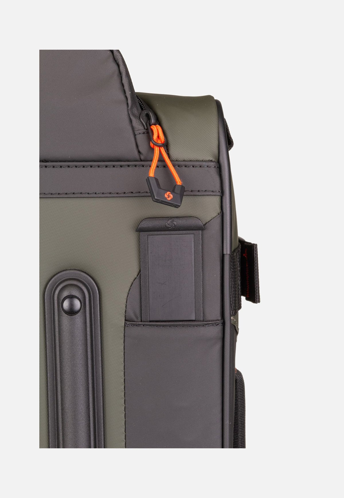 Samsonite Prodiver Duffle/WH 55 DF Climbing Ivy Koffer