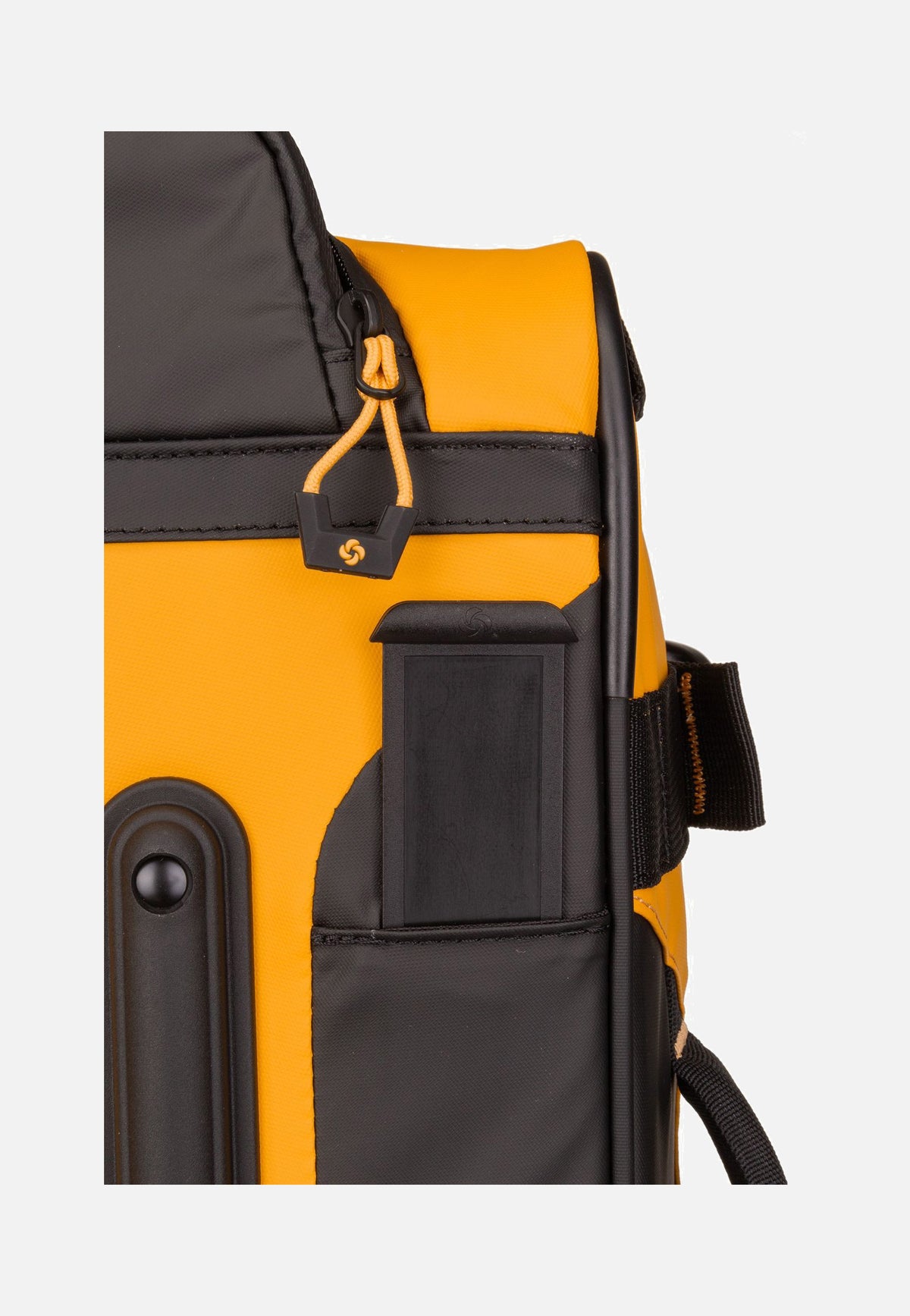 Samsonite Prodiver Duffle/WH 55 DF Yellow Koffer