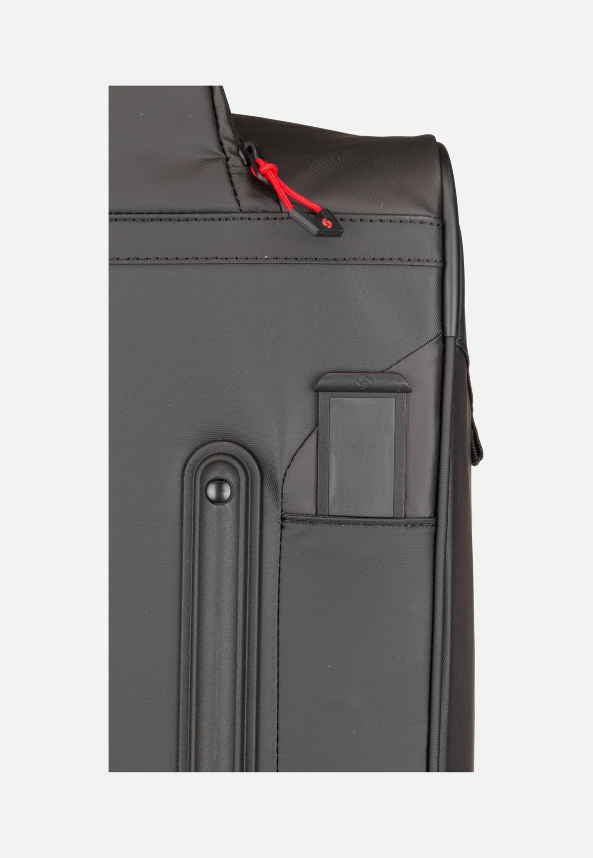 Samsonite Prodiver Duffle/WH 79 Black Koffer