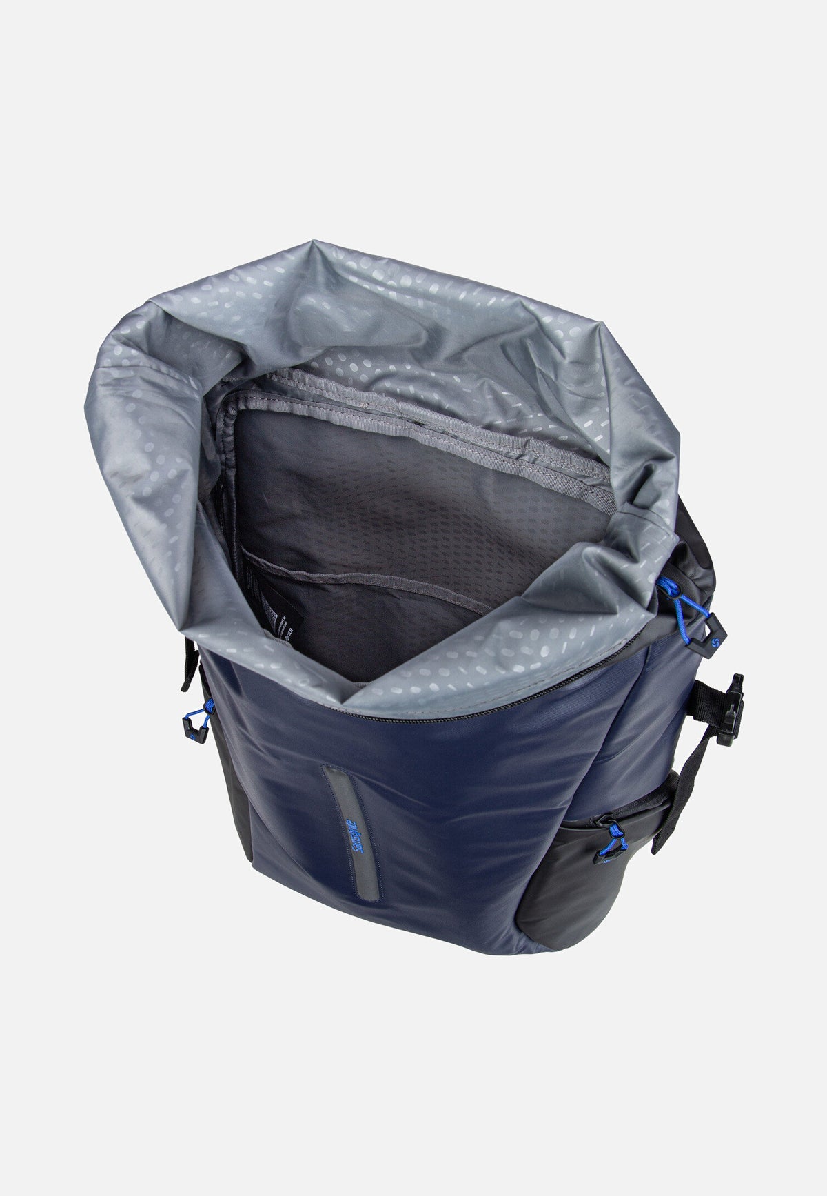 Samsonite Prodiver Rolltop L Blue Nights Rolltop Rucksack