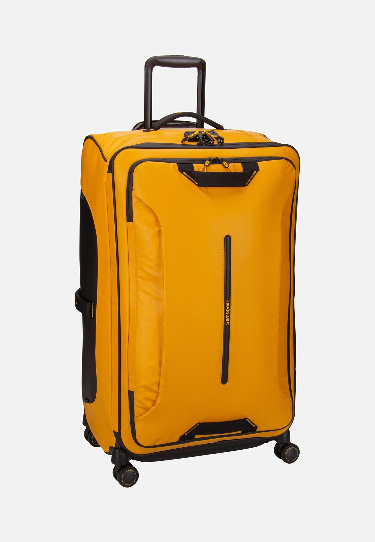 Samsonite Prodiver Spinner Duffle 79 Yellow Koffer