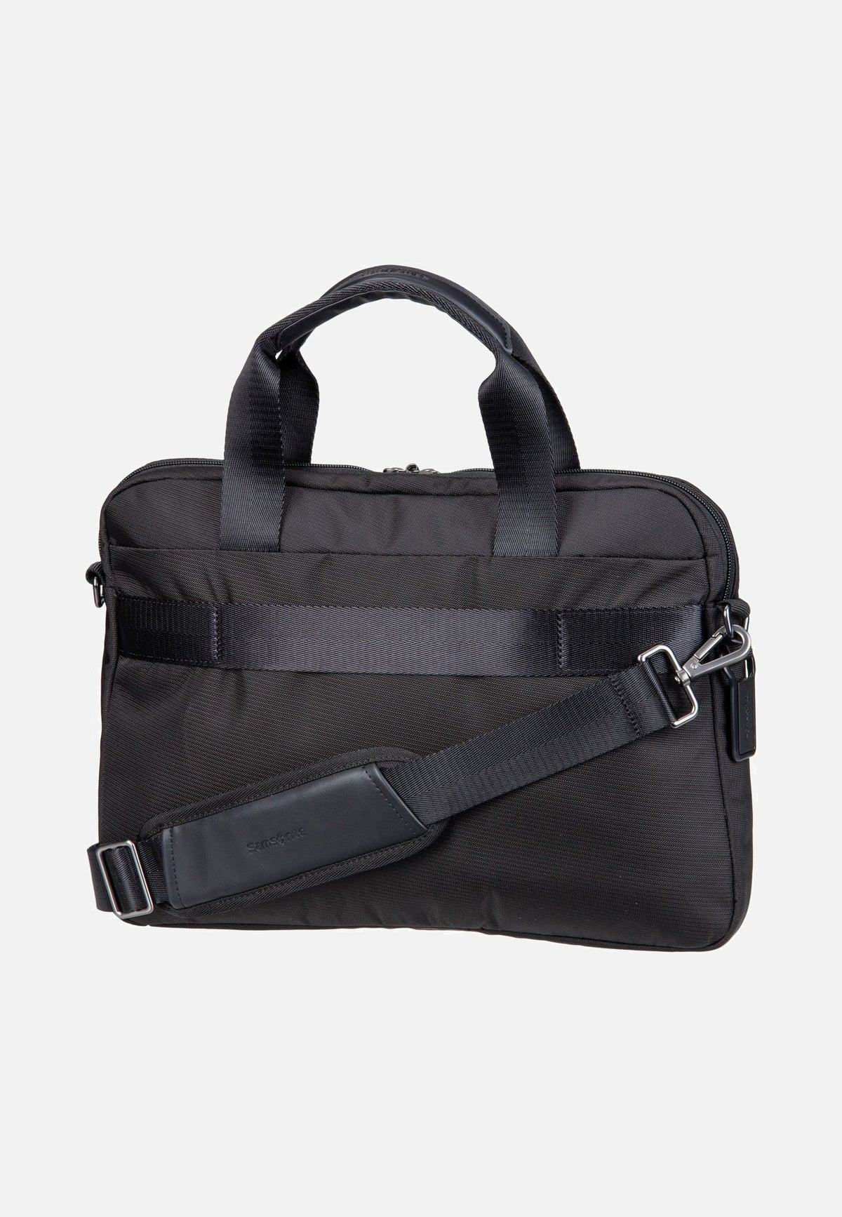 Samsonite Evosight Slim Bailhandle 15.6'' Black Aktentasche