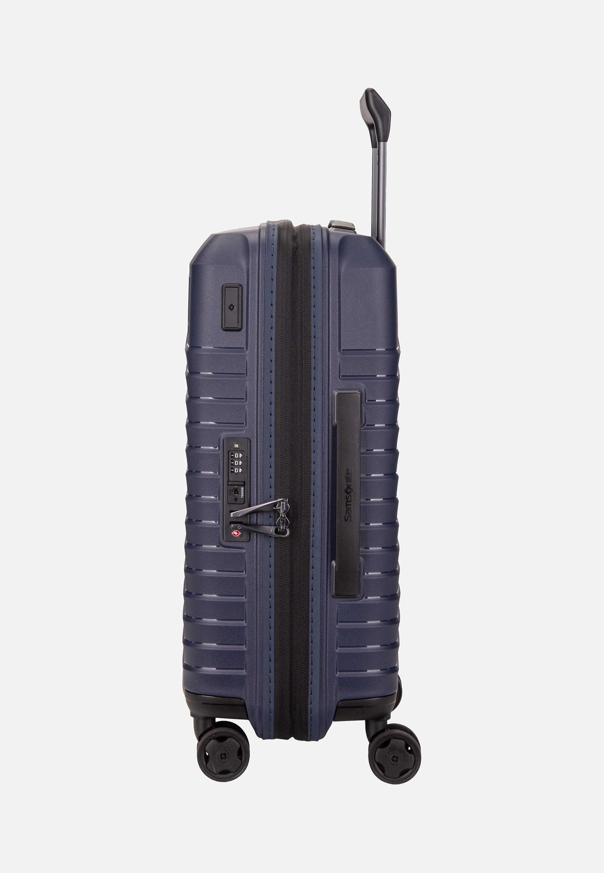 Samsonite Intuo Spinner 55 Exp Blue Nights Koffer
