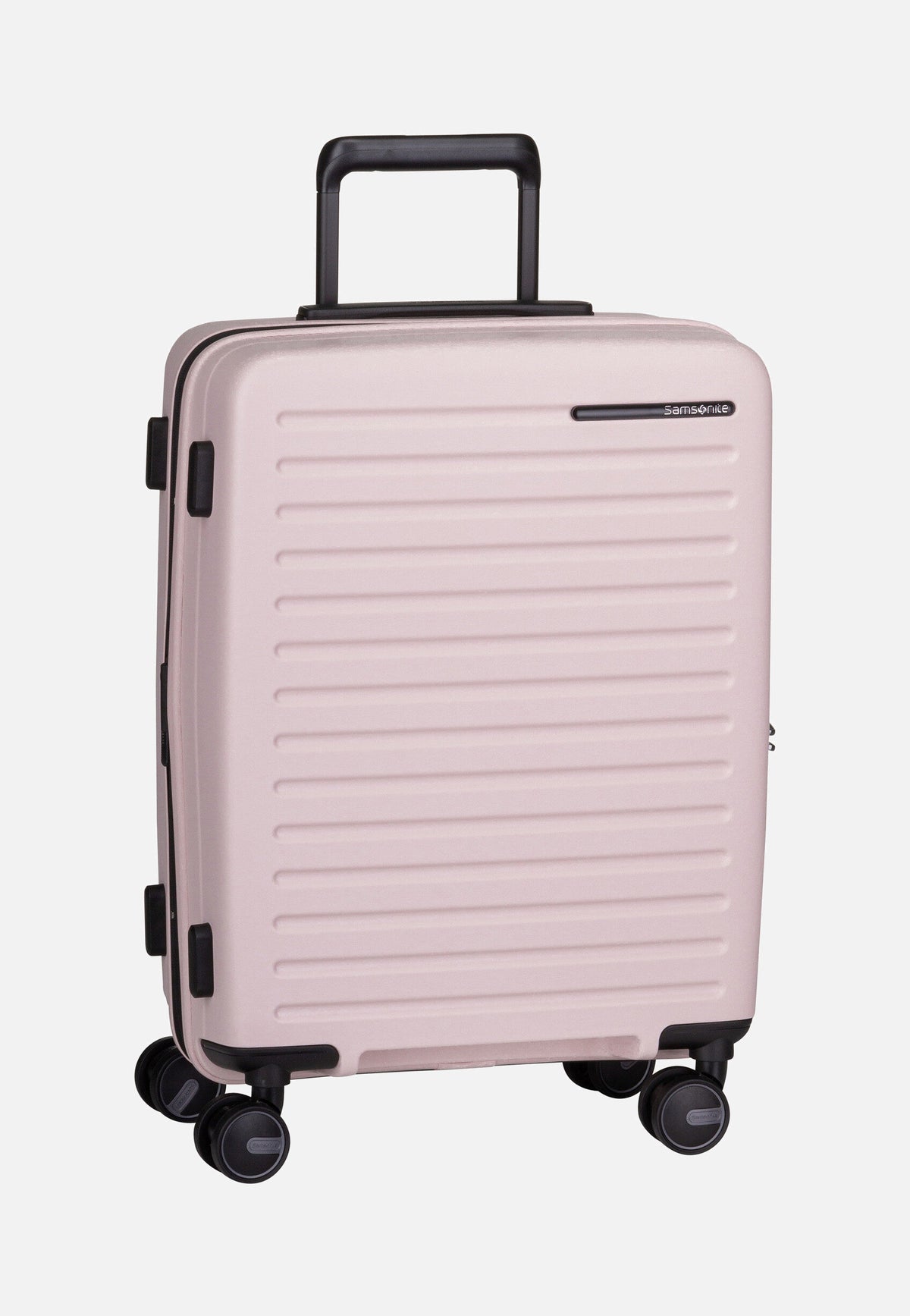 Samsonite RestackD Spinner 55 EXP Rose Koffer