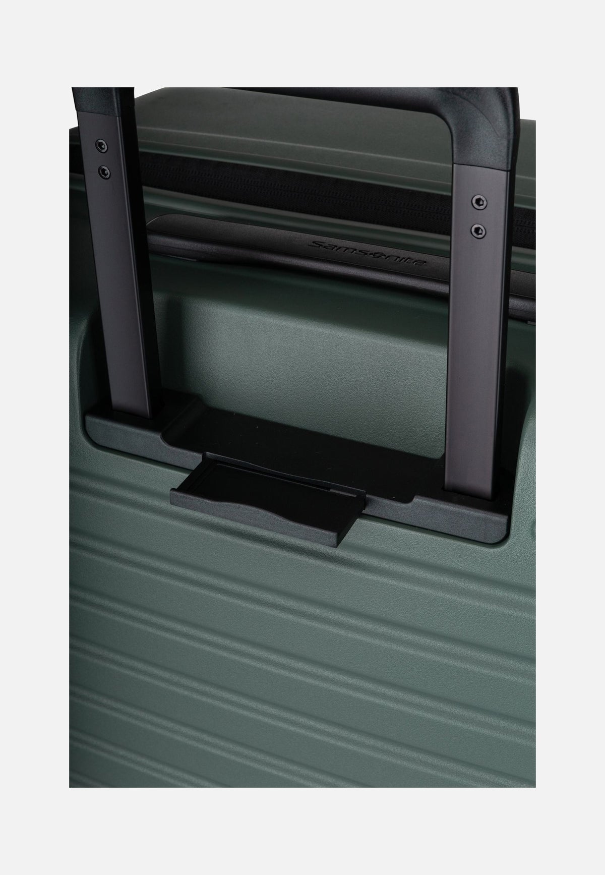 Samsonite RestackD Spinner 75 EXP Sage Koffer