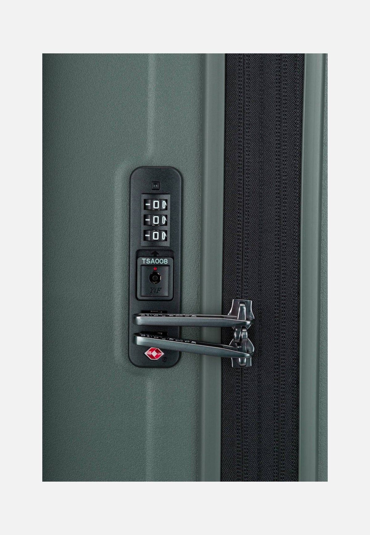 Samsonite RestackD Spinner 75 EXP Sage Koffer