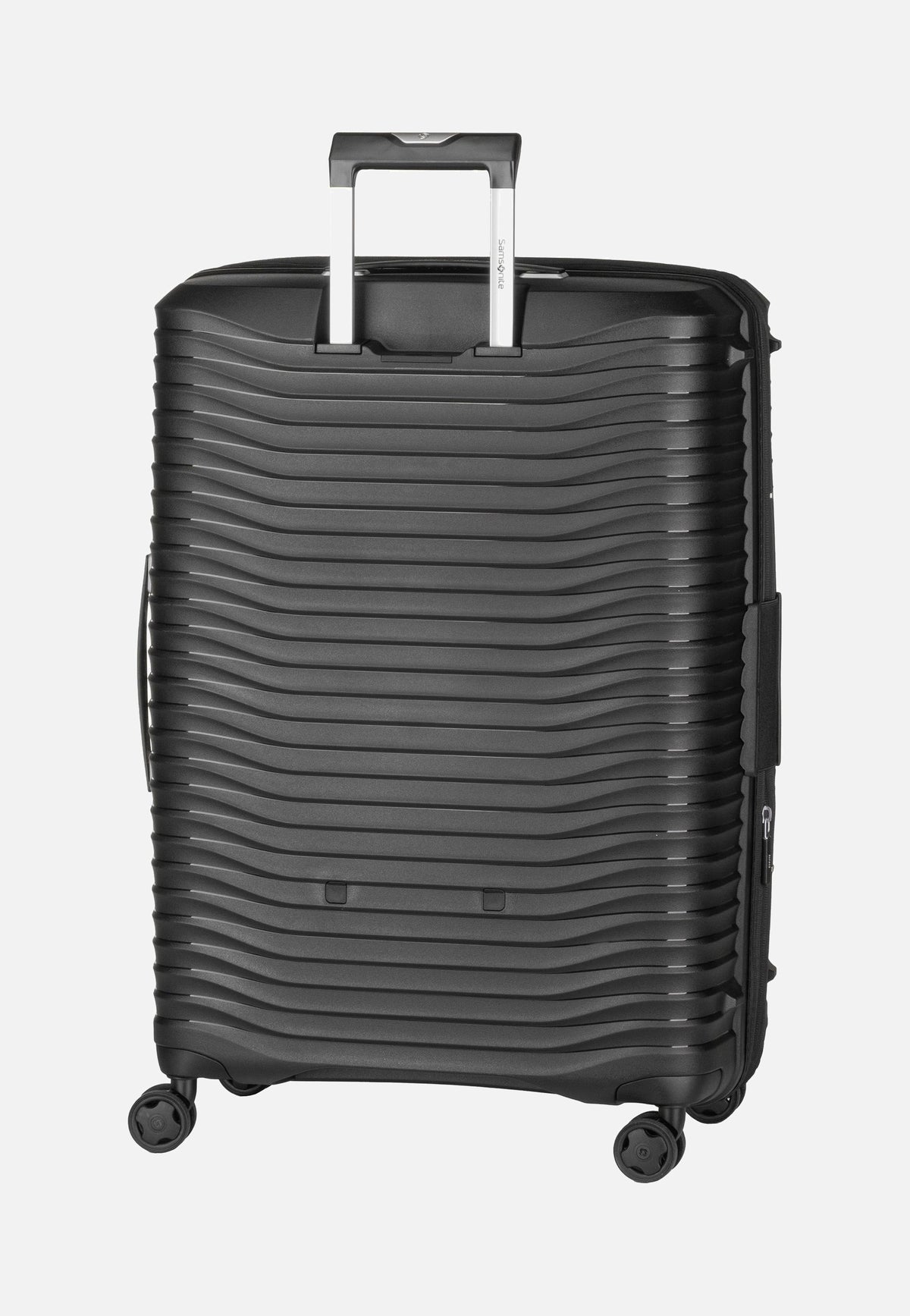 Samsonite Upscape Spinner 75 EXP Black Koffer