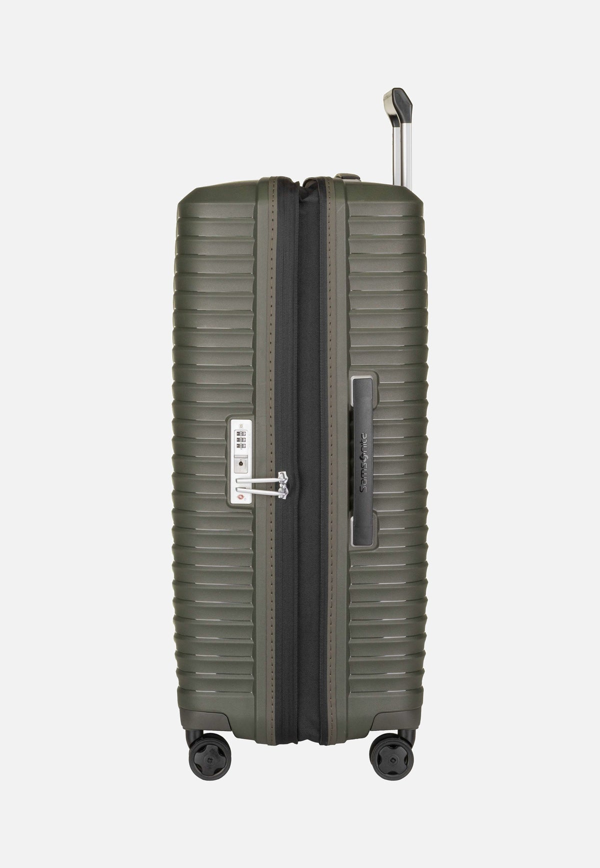 Samsonite Upscape Spinner 75 EXP Climbing Ivy Koffer