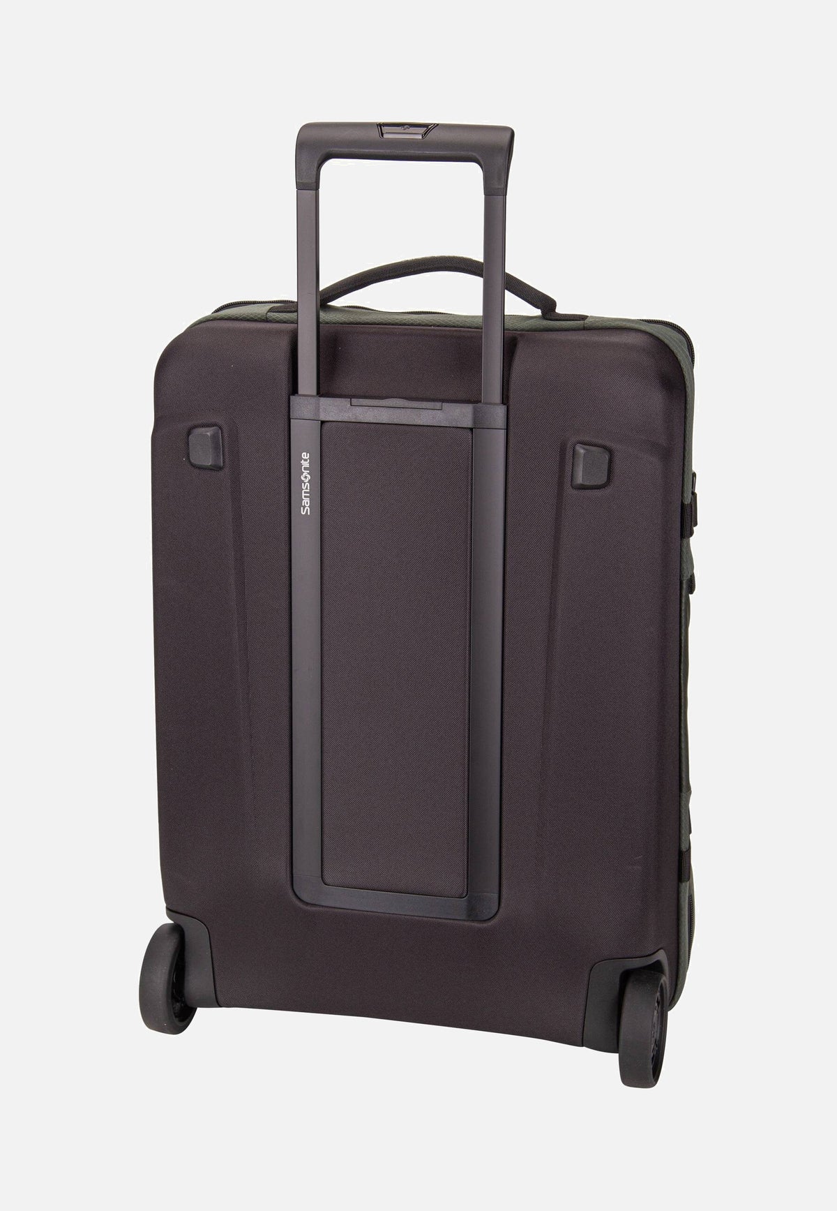 Samsonite Armox Duffle 55 Moss Travel Bag with Wheels with Wheels