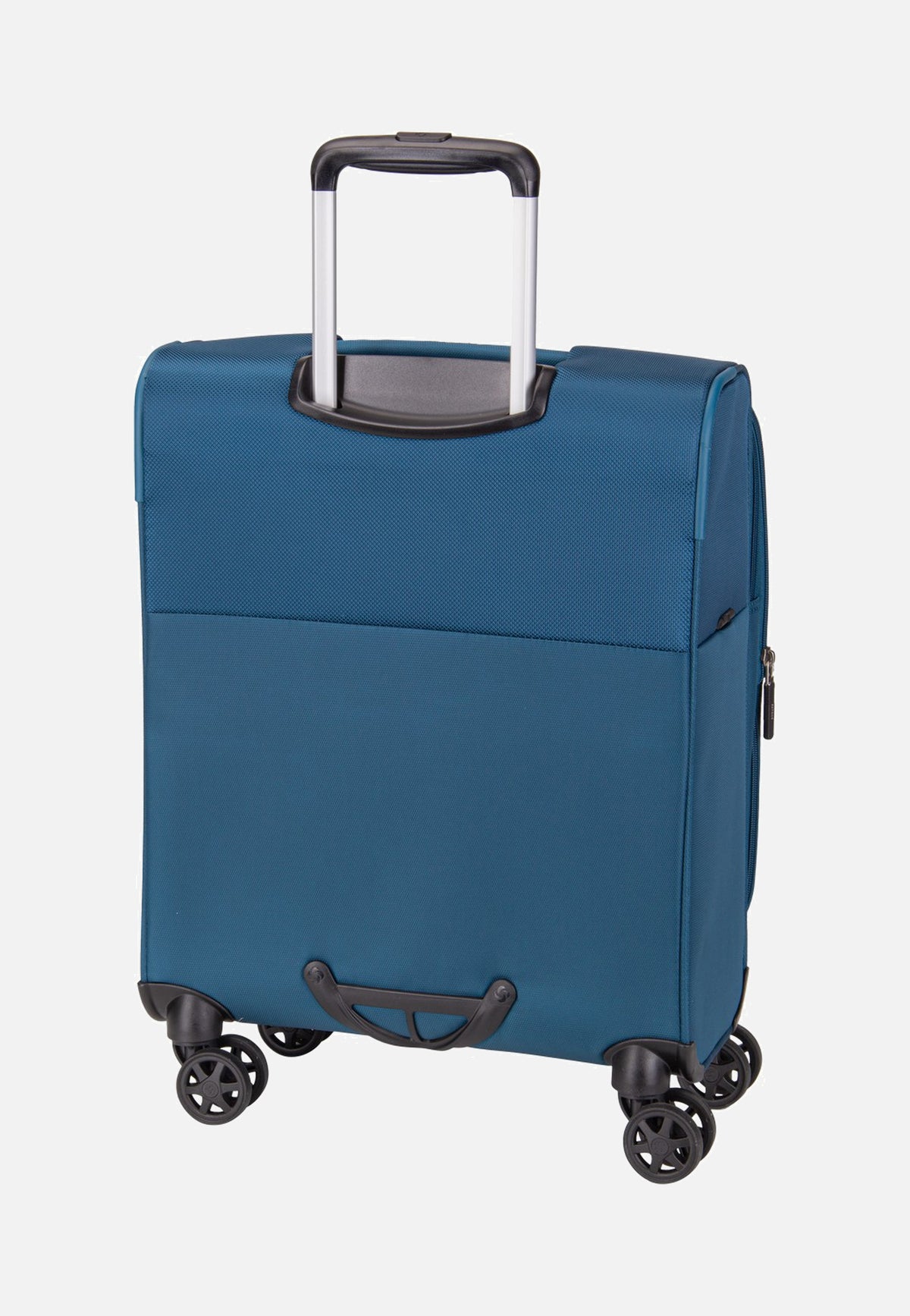 Samsonite Base Breeze 55/20 Spinner Exp Petrol Blue Koffer
