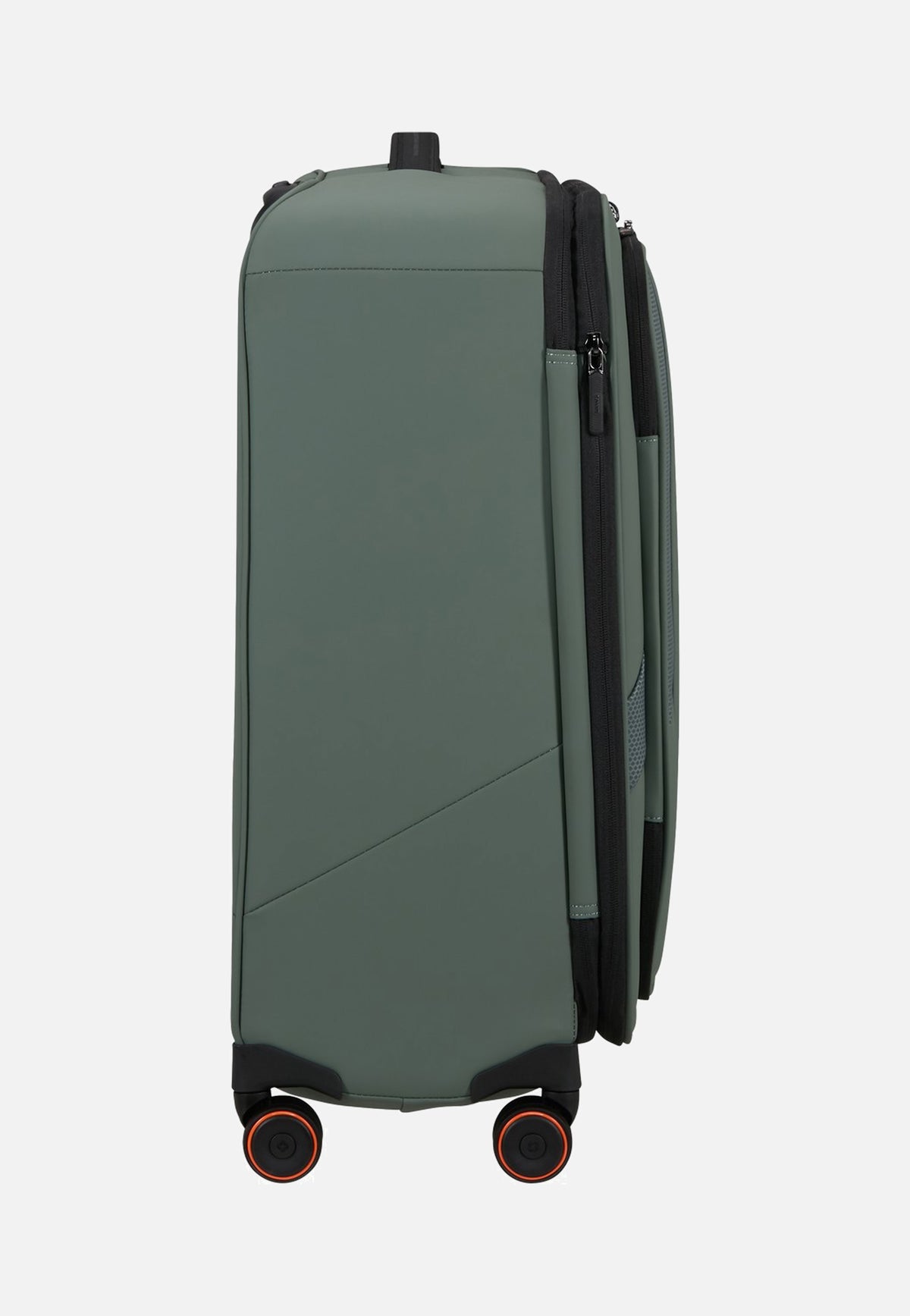 Samsonite Glazed Spinner 67/24 Exp Sage Green Koffer