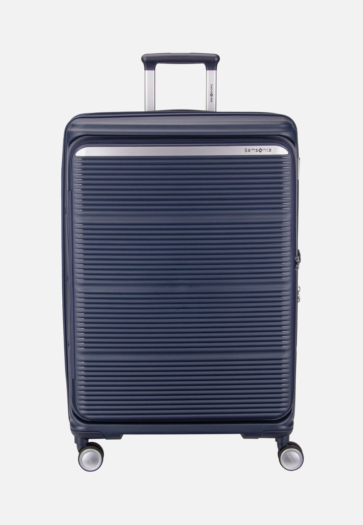 Samsonite Paralux HS 75/28 Exp Large Spi Midnight Navy Koffer