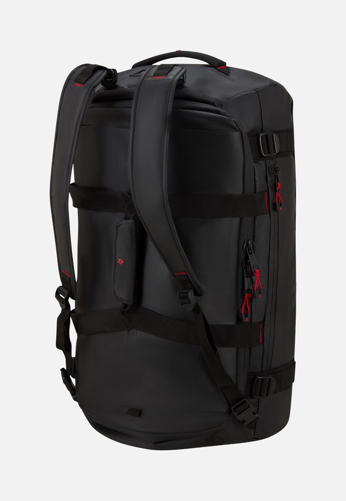 Samsonite Prodiver Foldable Duffle M Black Dufflebag