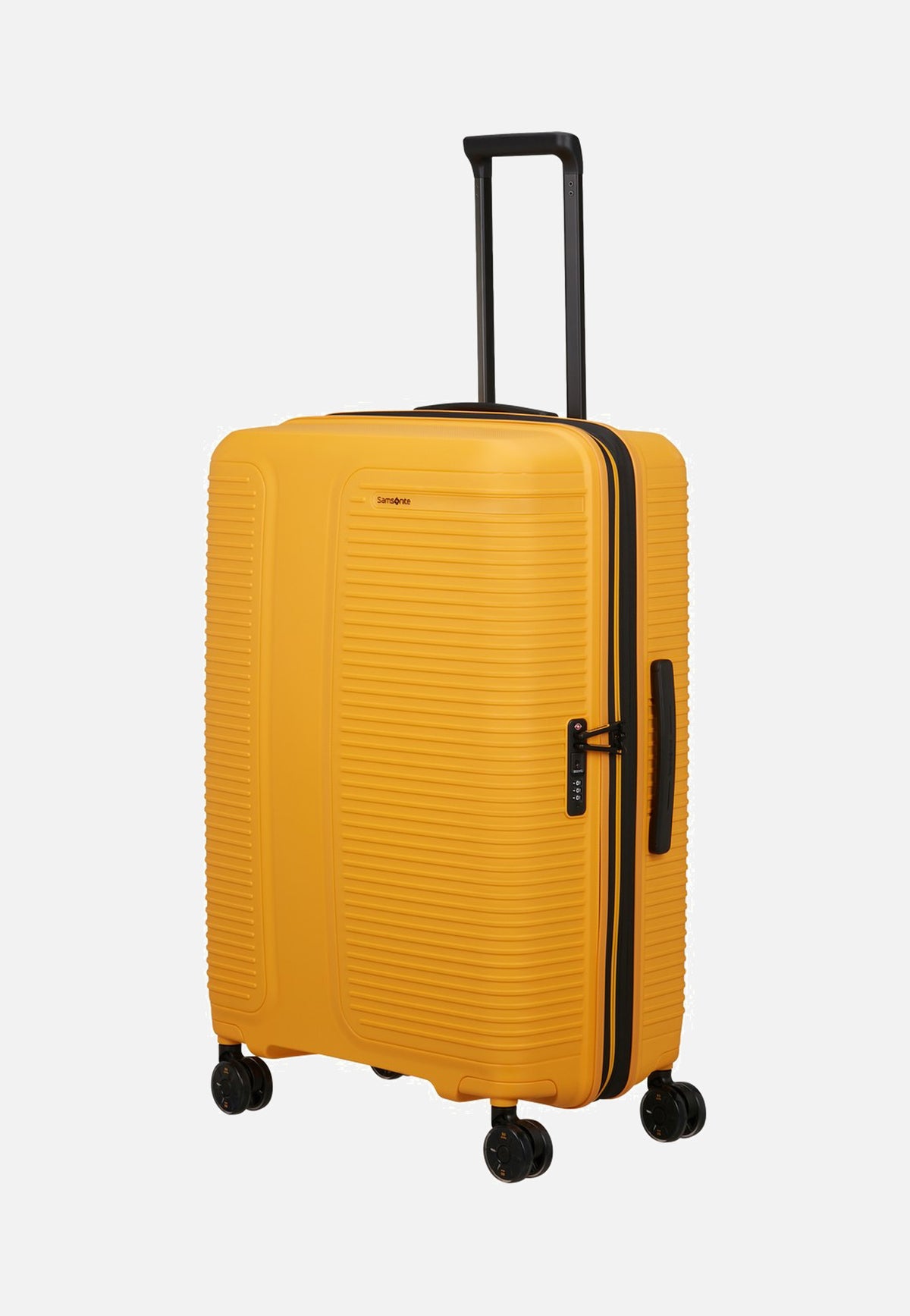 Samsonite Prodiver HS Spinner 75/28 Exp Yellow Koffer