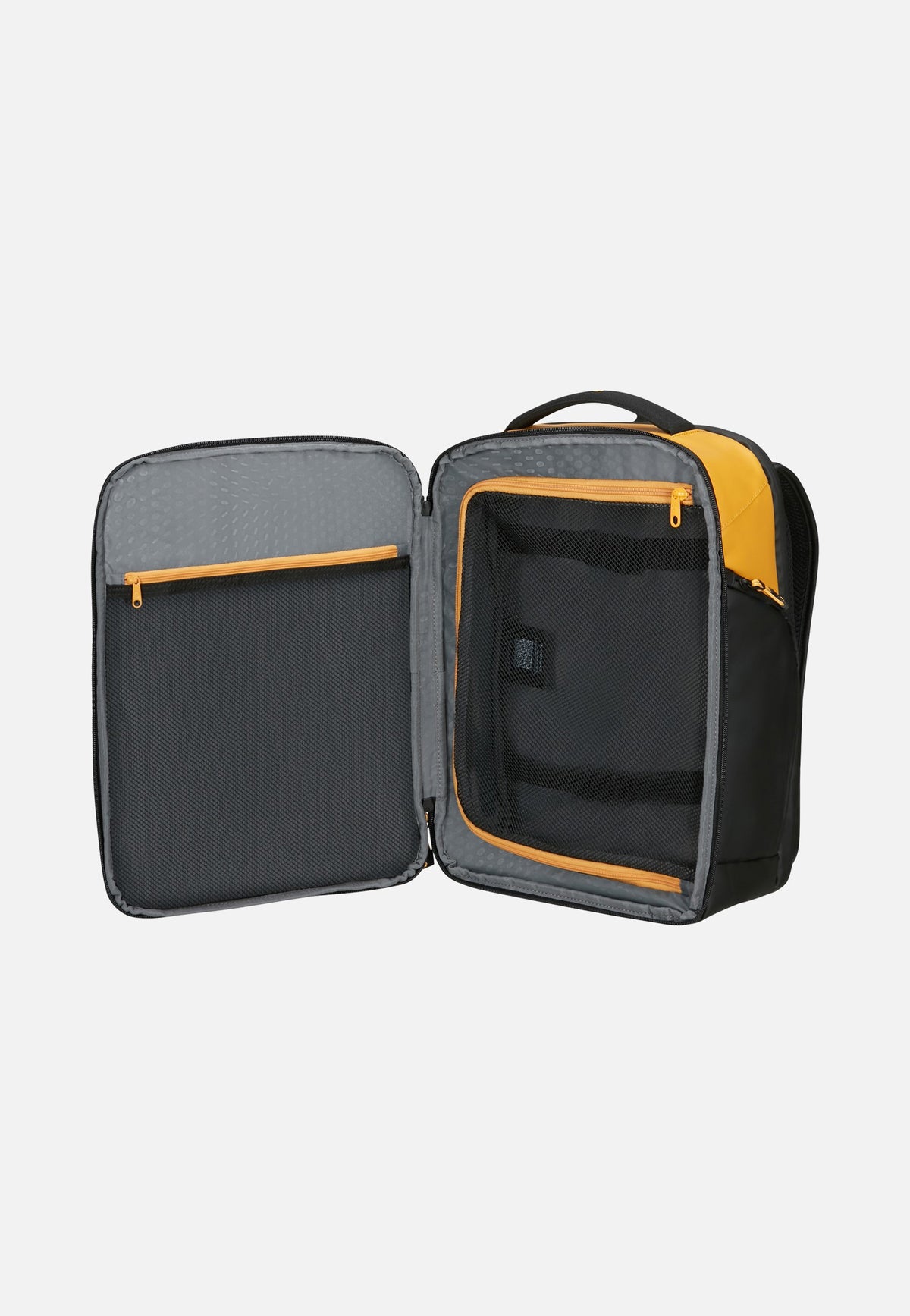 Samsonite Prodiver Underseat XS/S LH Yellow Rucksack