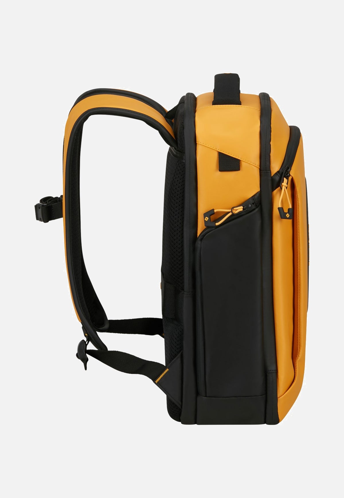 Samsonite Prodiver Underseat XS/S LH Yellow Rucksack