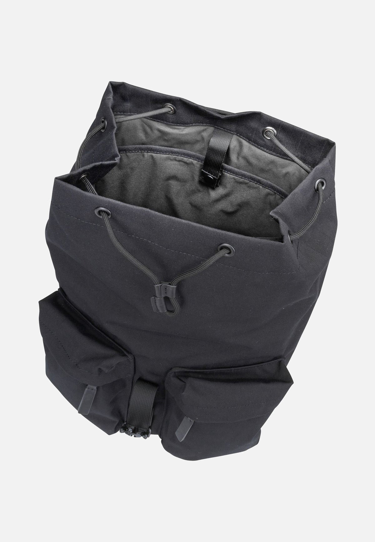 Sandqvist Everyday Bp Black Rucksack