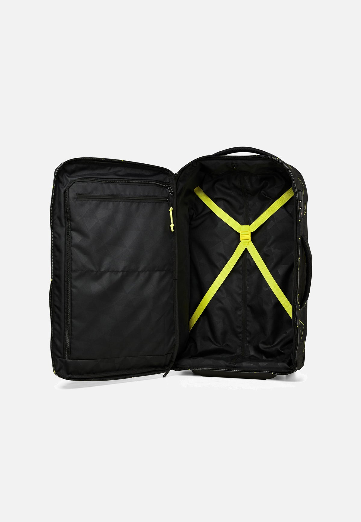 satch satch Flow S Trolley Geo Storm Koffer