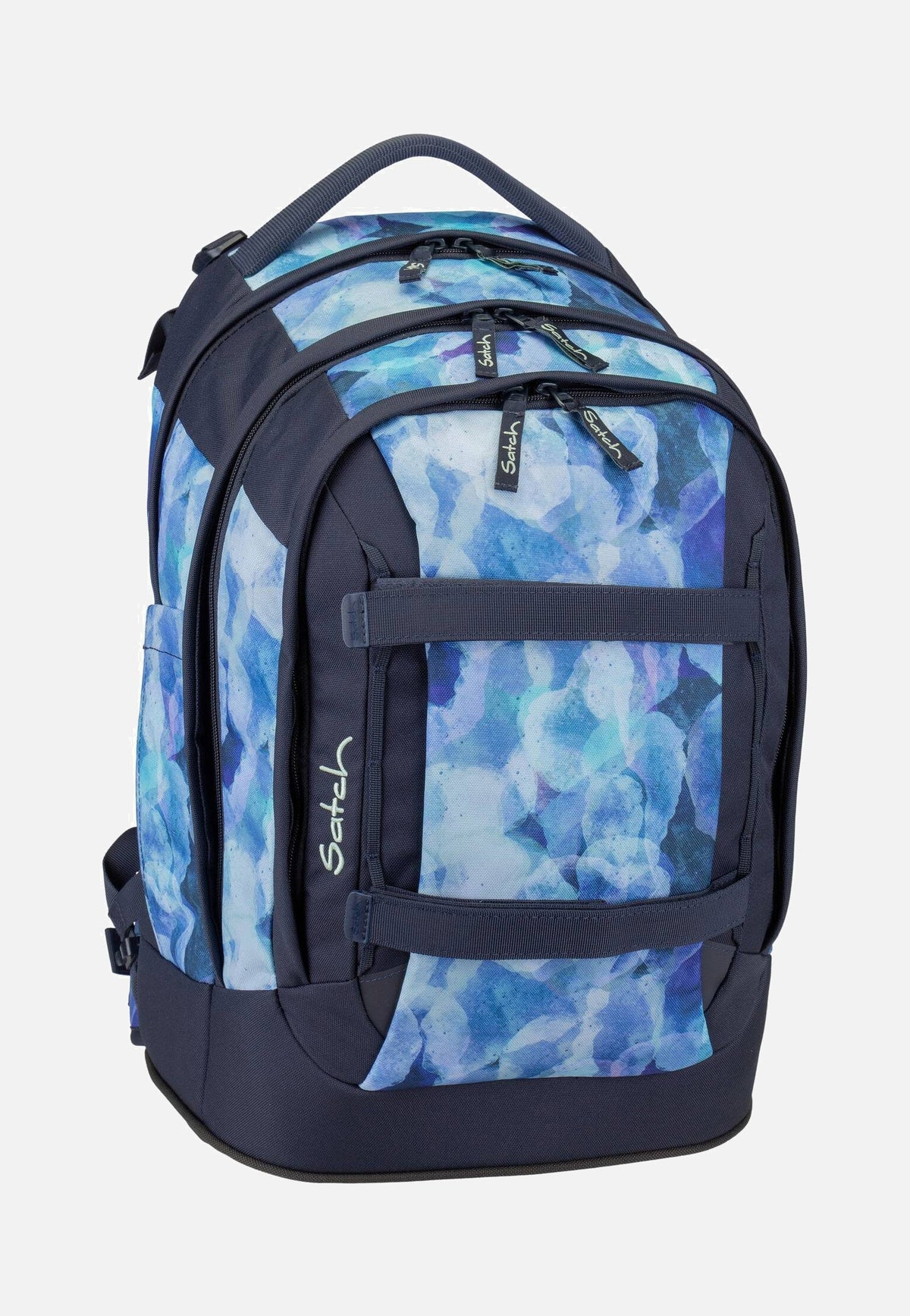 satch satch Pack Blurry Sky Schulranzen