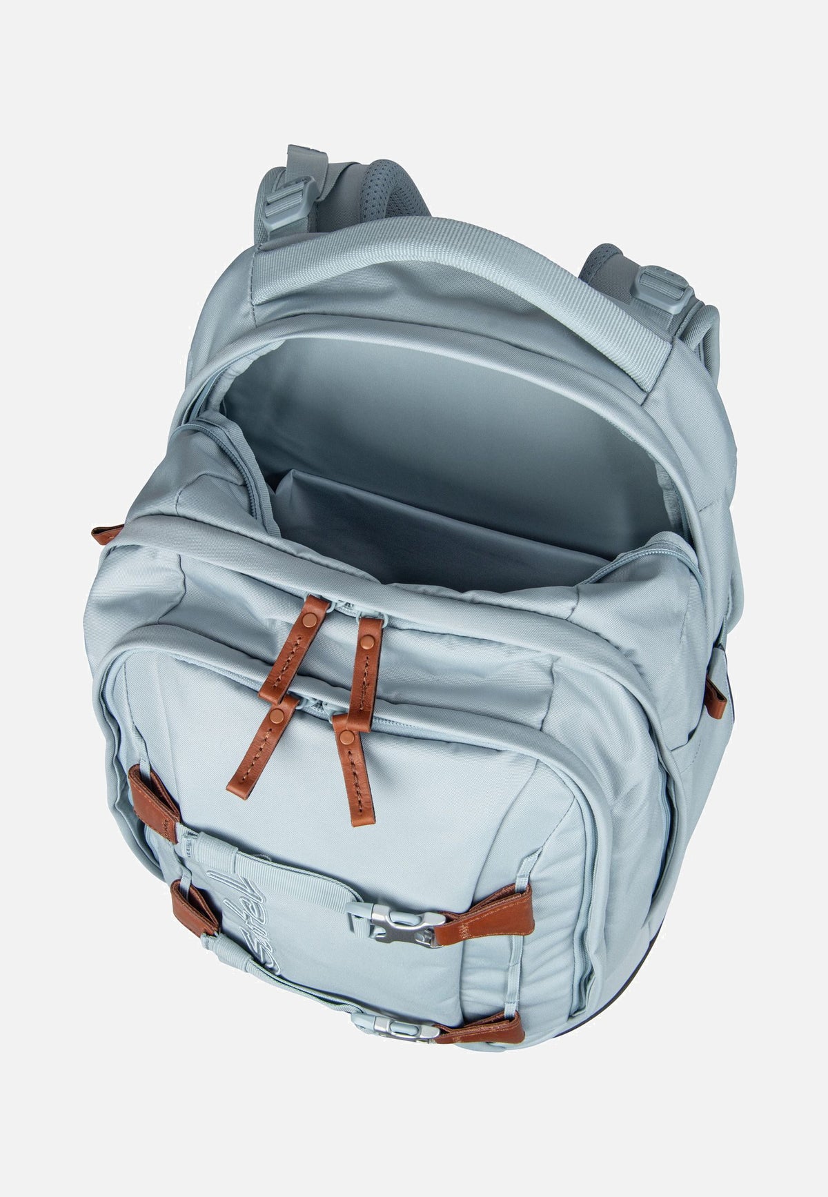 satch satch Pack Nordic Edition Nordic Ice Blue Schulranzen