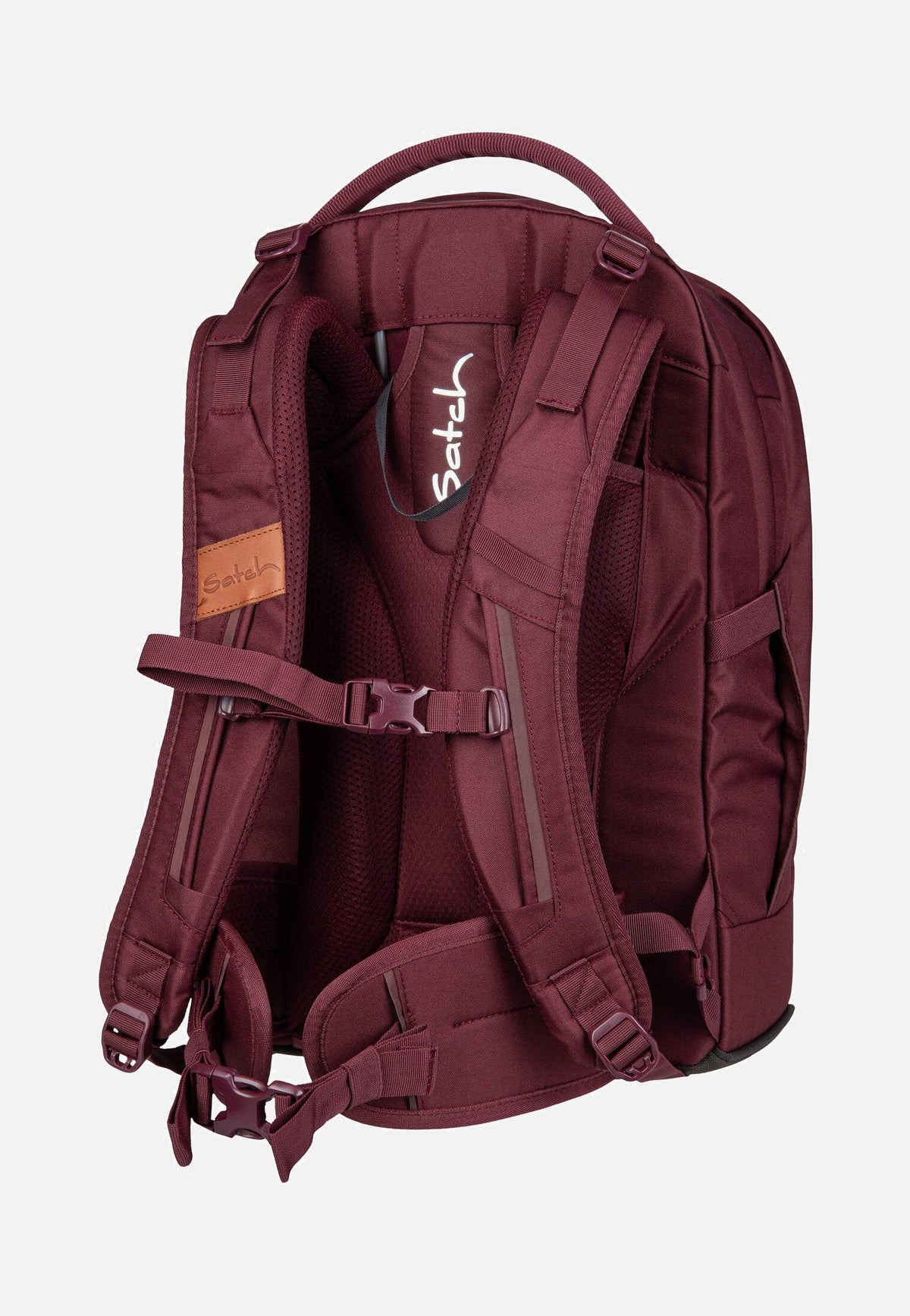 satch satch Pack Nordic Edition Nordic Ruby Schulranzen