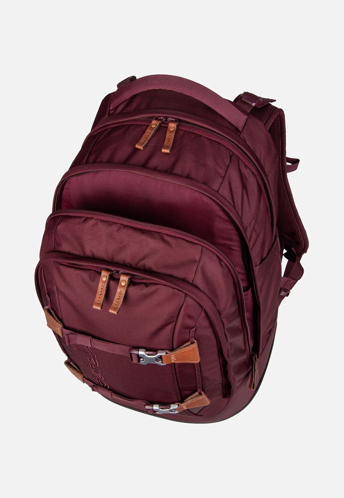 satch satch Pack Nordic Edition Nordic Ruby Schulranzen
