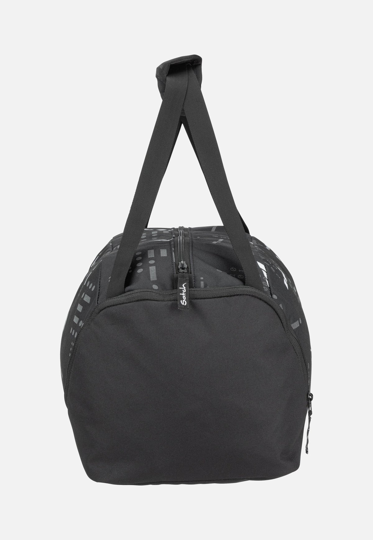 satch satch Sporttasche Reflective Ninja Matrix Dufflebag