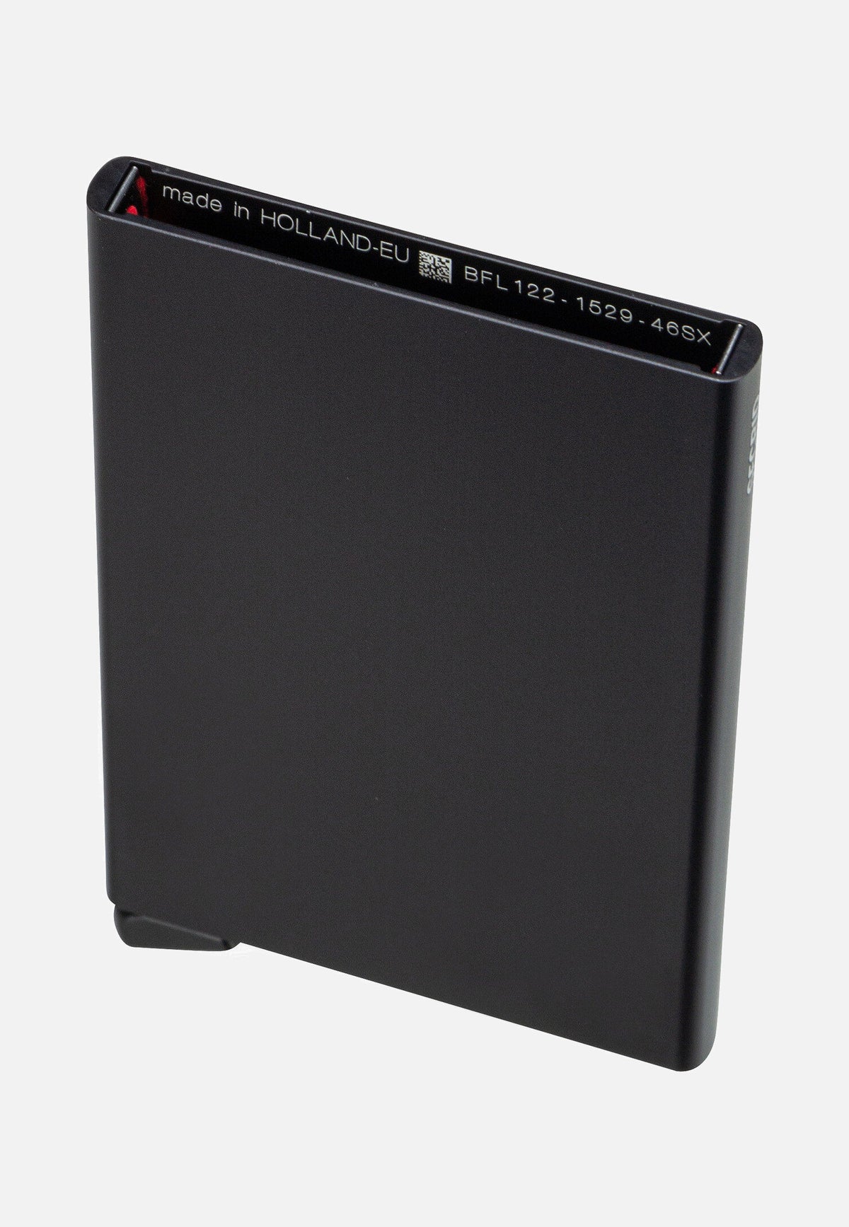 Secrid Cardprotector Black Card Holder