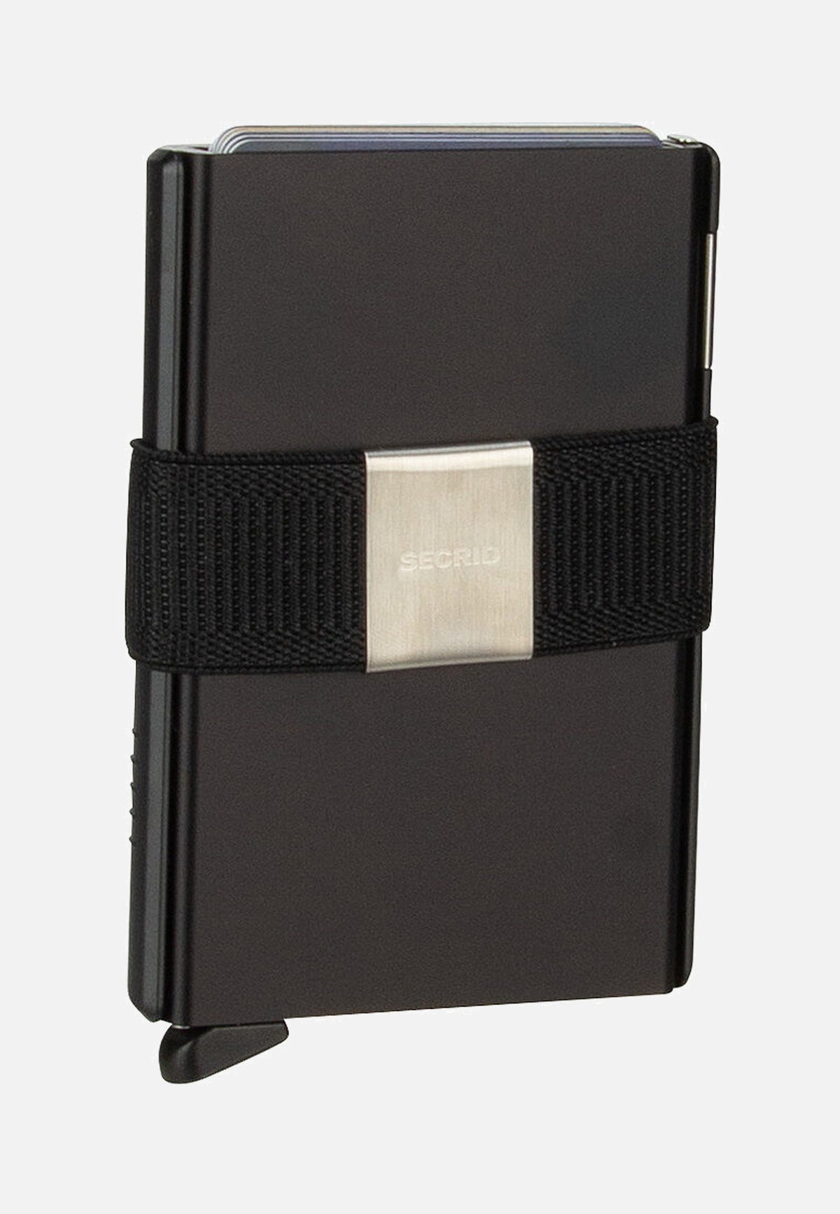Secrid Cardslide Black Portemonnaie