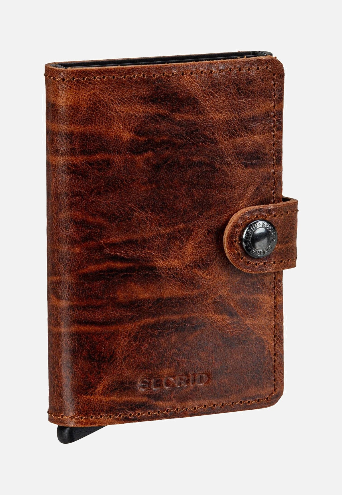 Secrid Miniwallet Dutch Martin Whiskey Portemonnaie