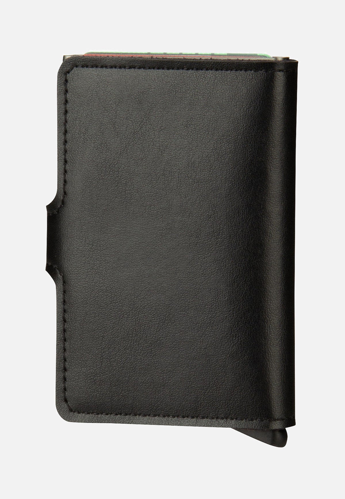 Secrid Miniwallet Mirum Plant-Based Black Portemonnaie