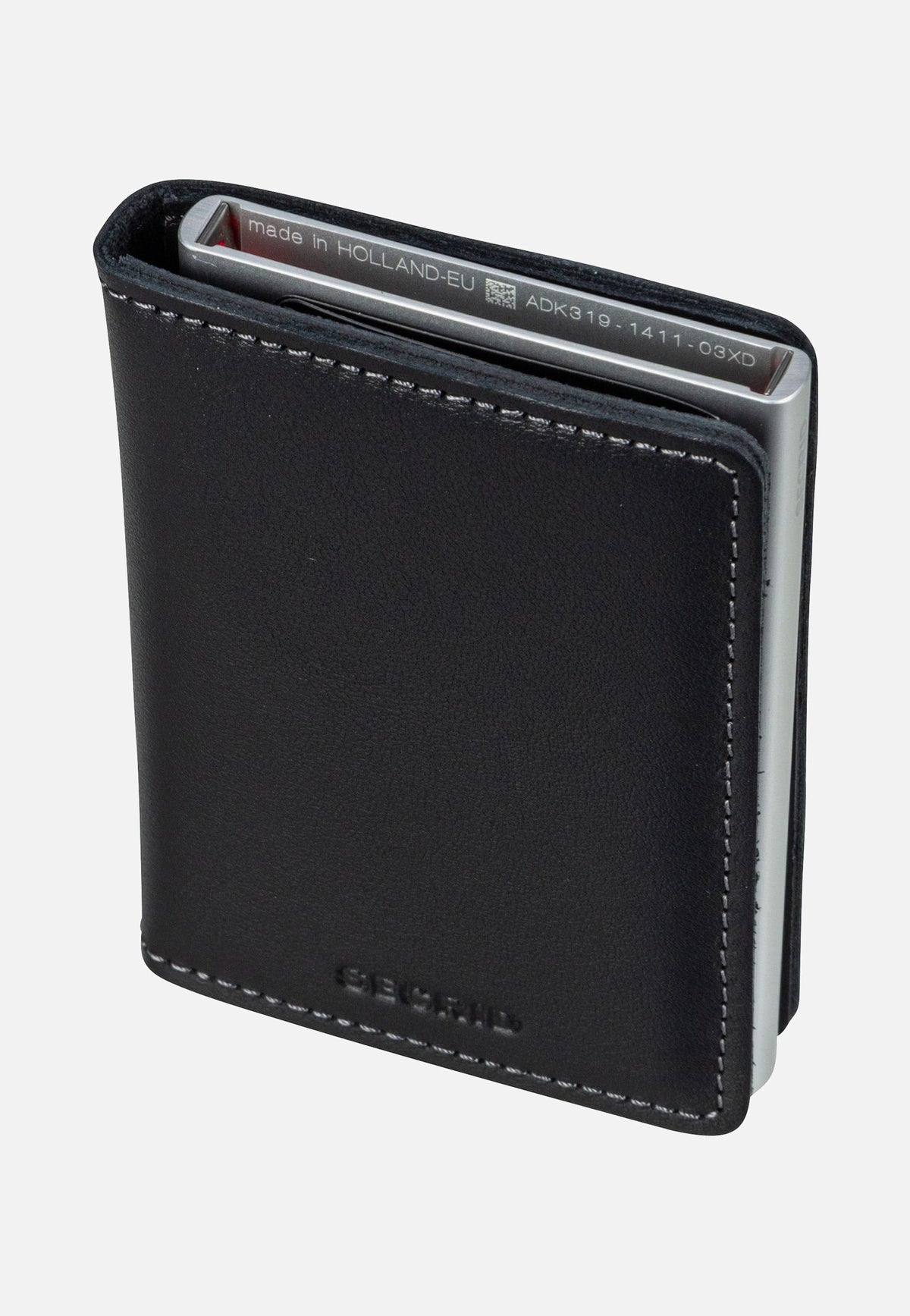 Secrid Slimwallet Original Black Portemonnaie