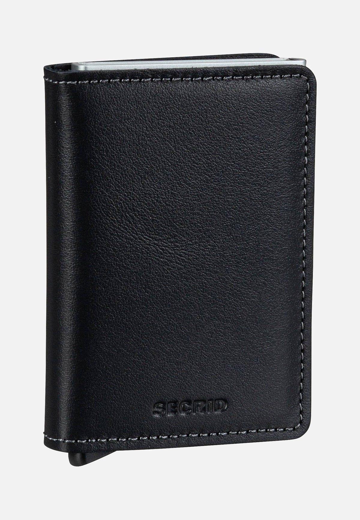 Secrid Slimwallet Original Black Portemonnaie