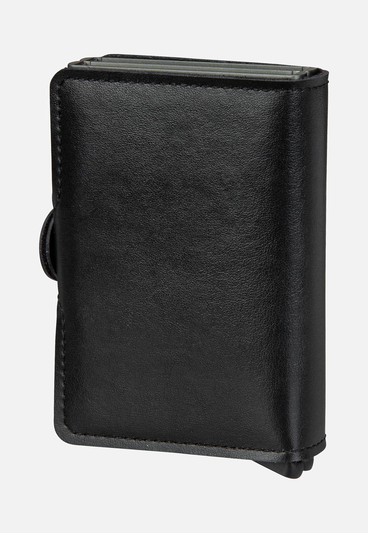 Secrid Twinwallet Mirum Plant-Based Black Portemonnaie