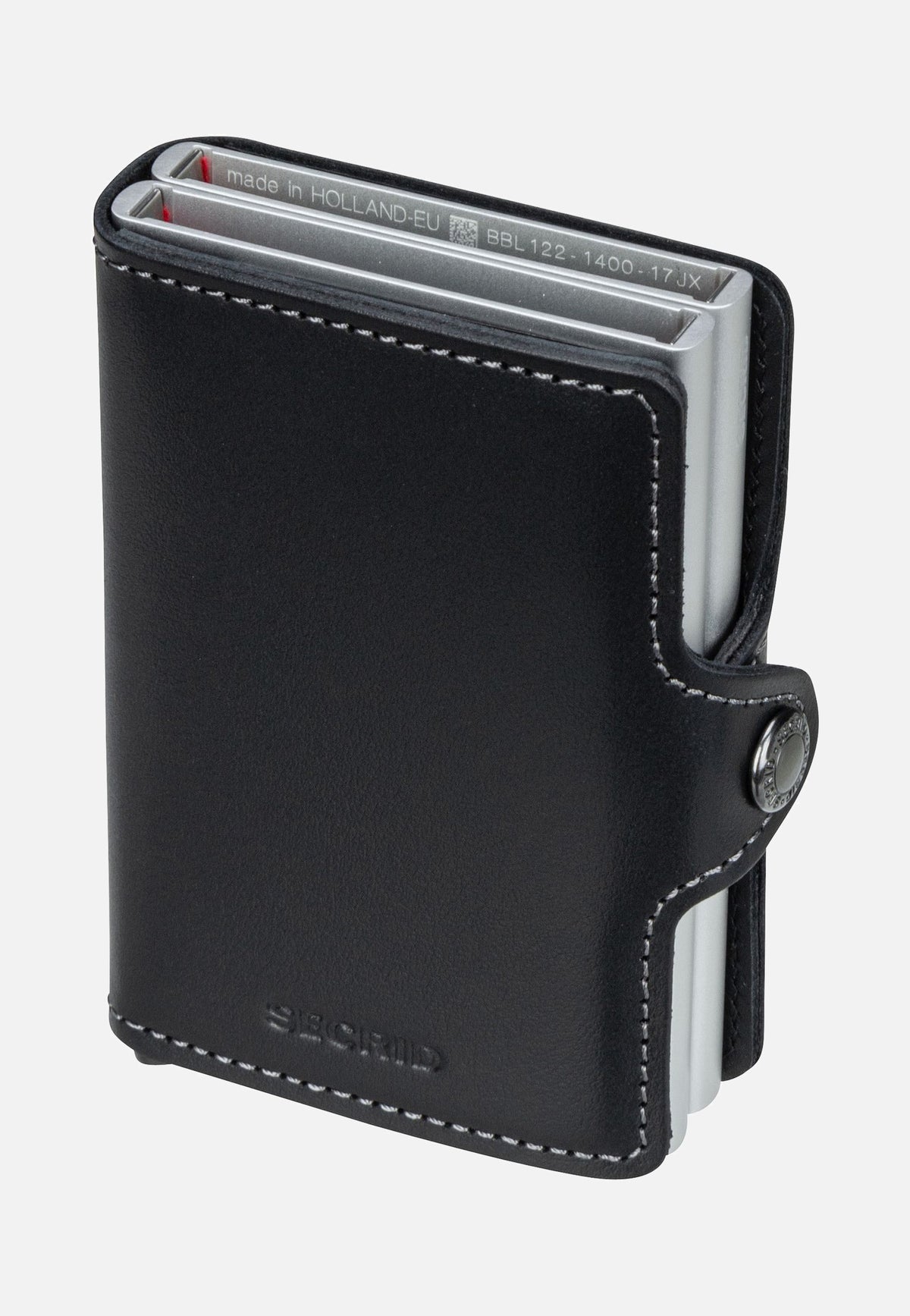 Secrid Twinwallet Original Black Portemonnaie