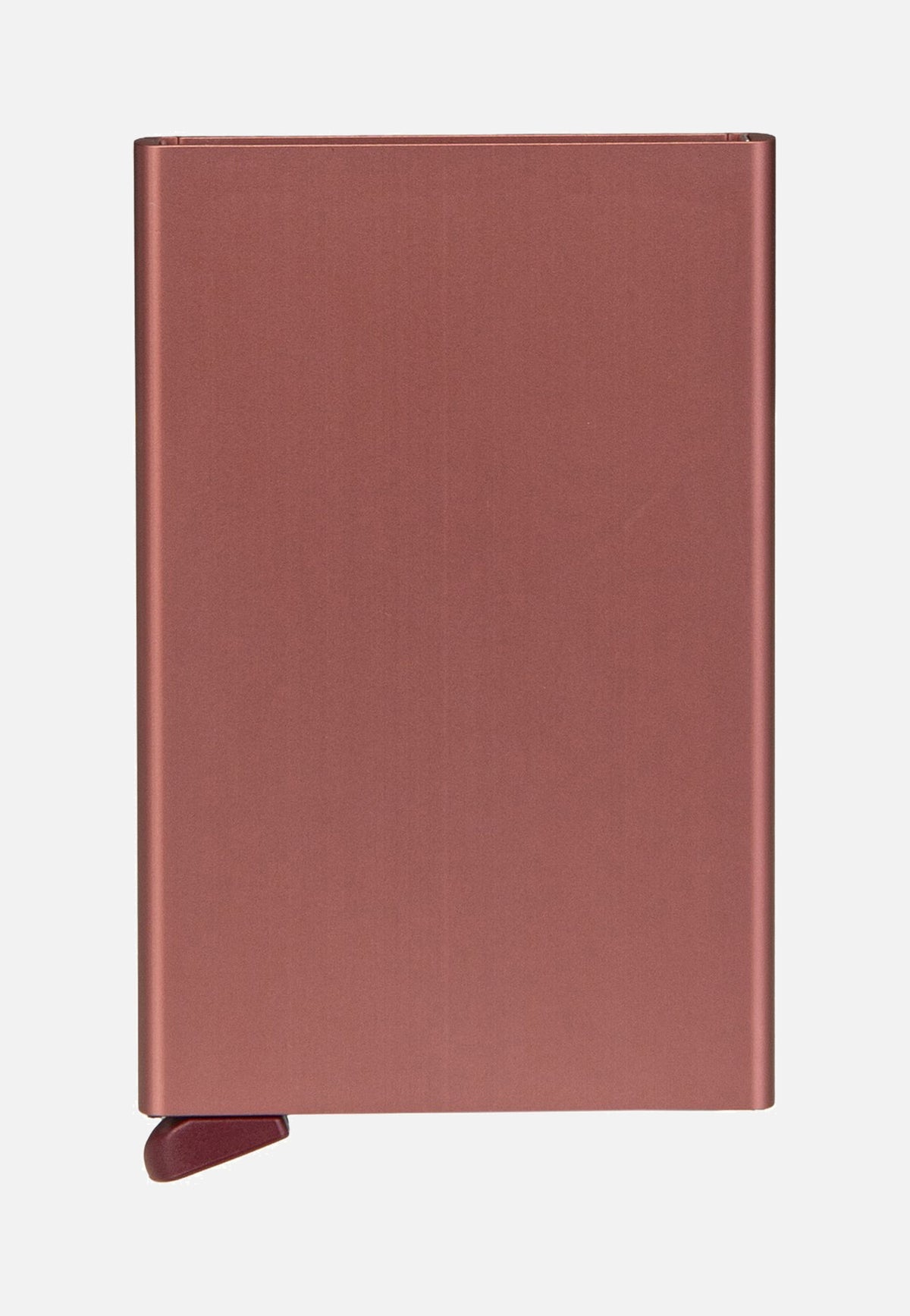 Secrid Cardprotector For Magsafe Rose Kartenetui
