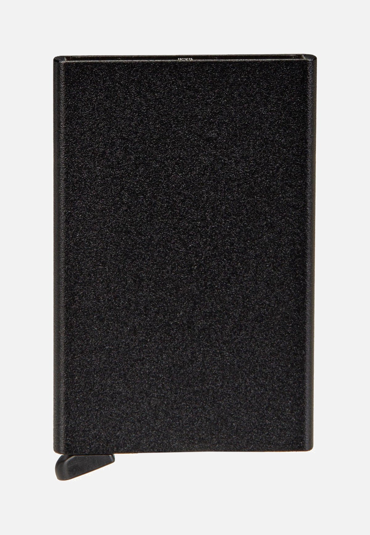 Secrid Cardprotector Powder Black Card Holder